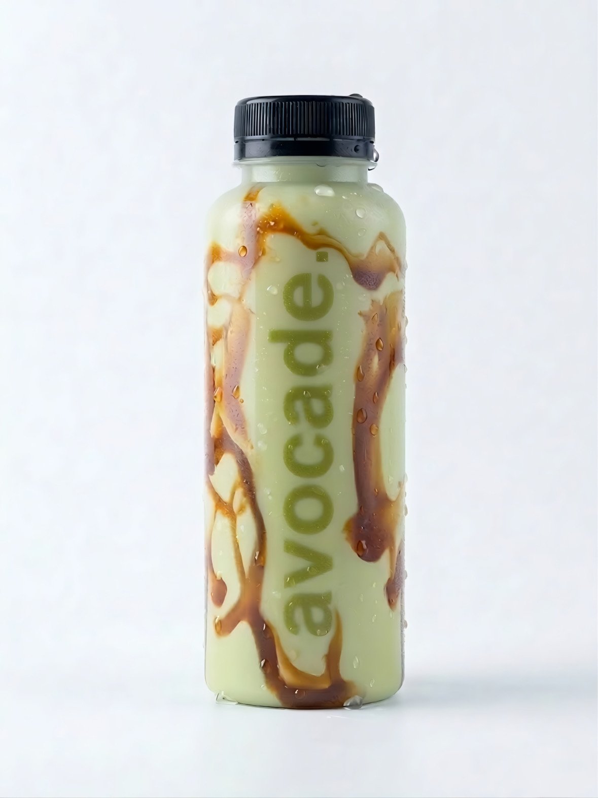 CARAMEL AVOCADE.