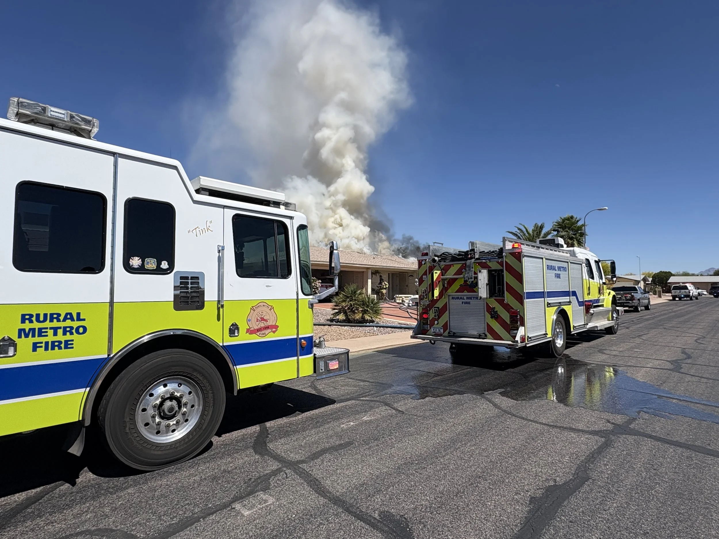 Staying Cool and SAFE: THE HIDDEN FIRE RISKS OF AC UNITS