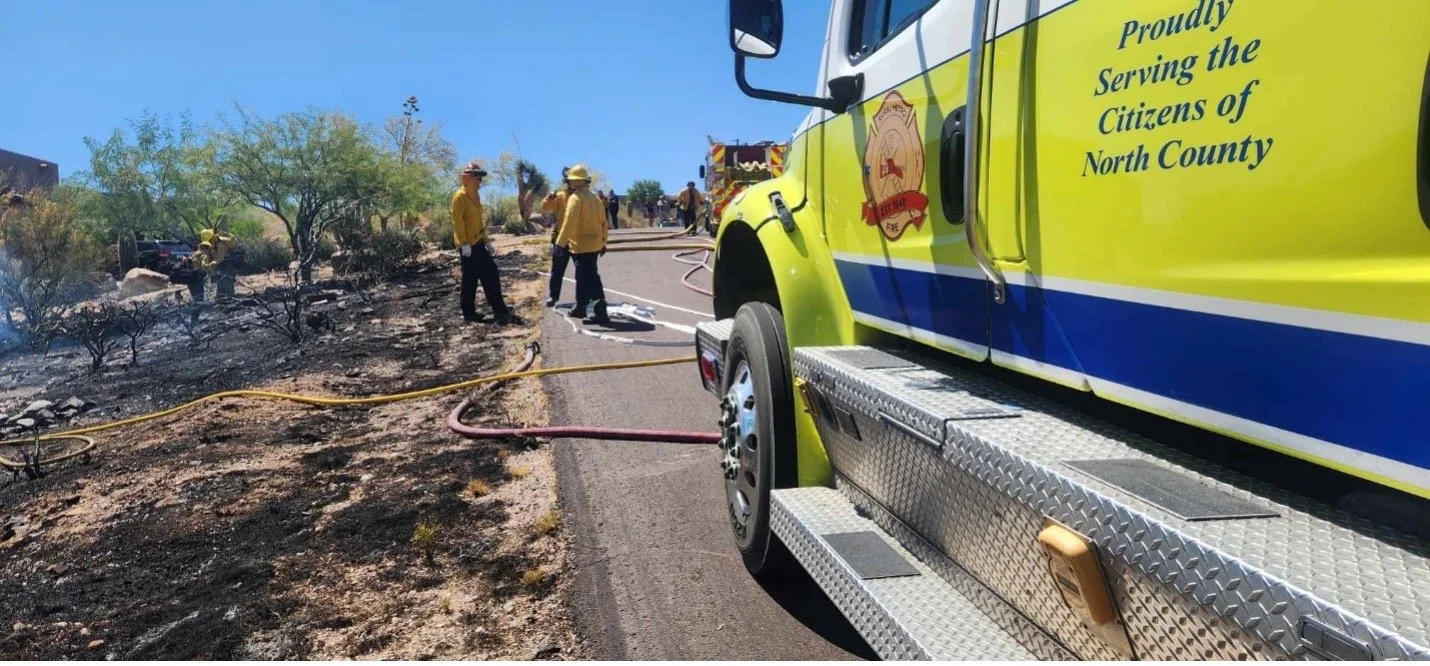 How to Protect Your Home and Family From Wildfires This Season 
