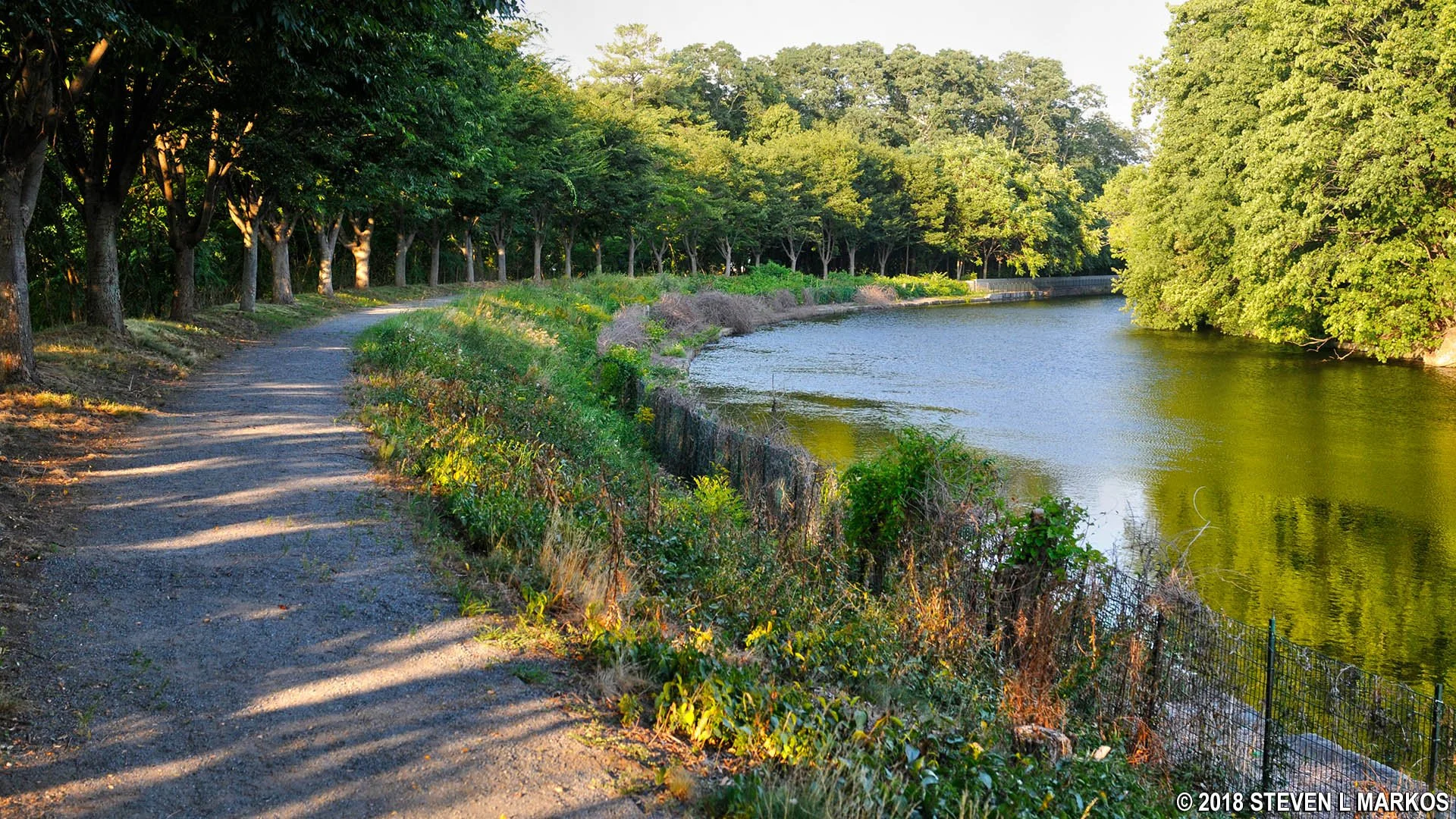 June Meetup - Riverwalk at Lawrence Mills