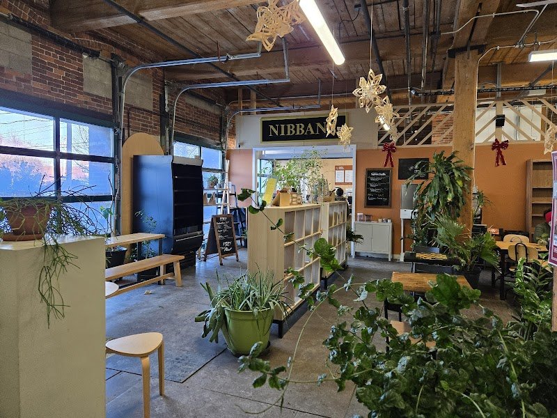 December Meetup - Nibbana Lobby at WesternAve Studios