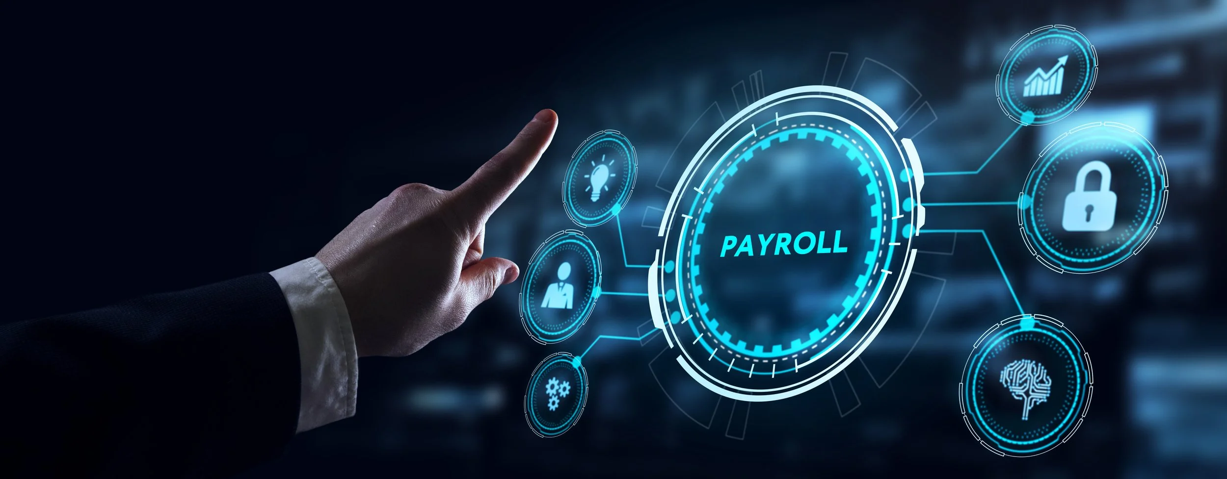 Payroll Processing