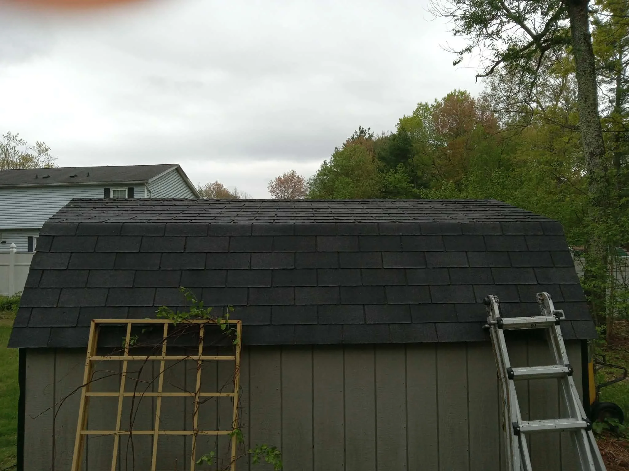 Exterior Work