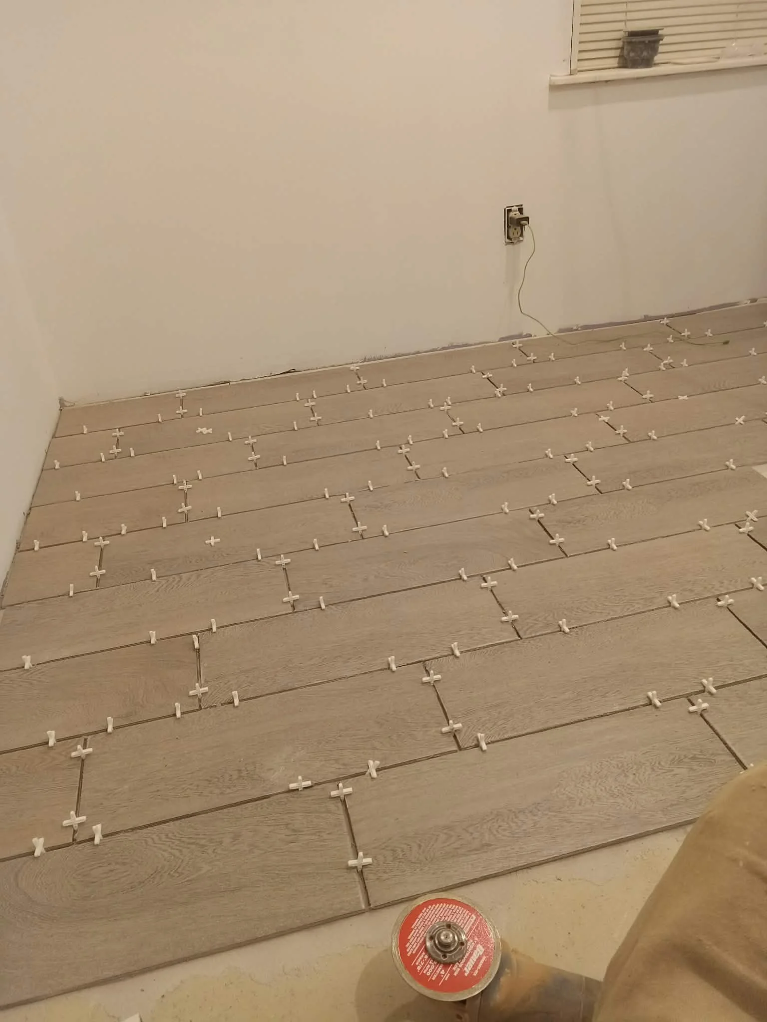 Interior Work