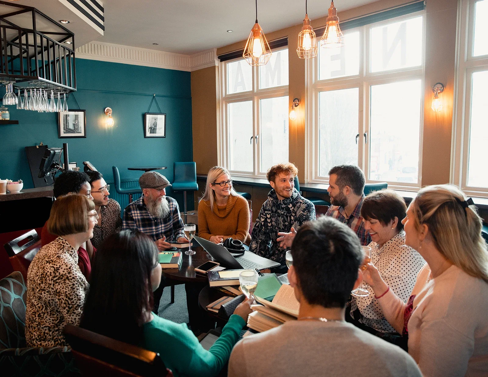 A Call to Resistance: Put Your Book Club on the Wall