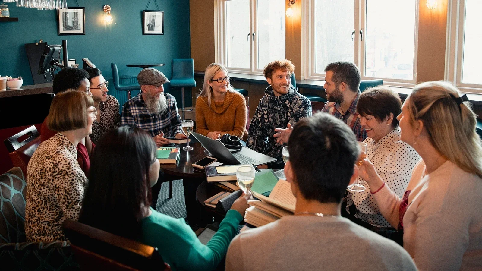 A Call to Resistance: Put Your Book Club on the Wall