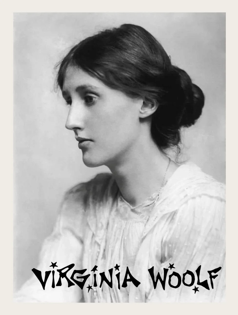 &ldquo;Lock up your libraries if you like; but there is no gate, no lock, no bolt that you can set upon the freedom of my mind.&rdquo; &mdash; Virginia Woolf

Virginia Woolf (1882&ndash;1941) was one of the most influential writers of the twentieth c