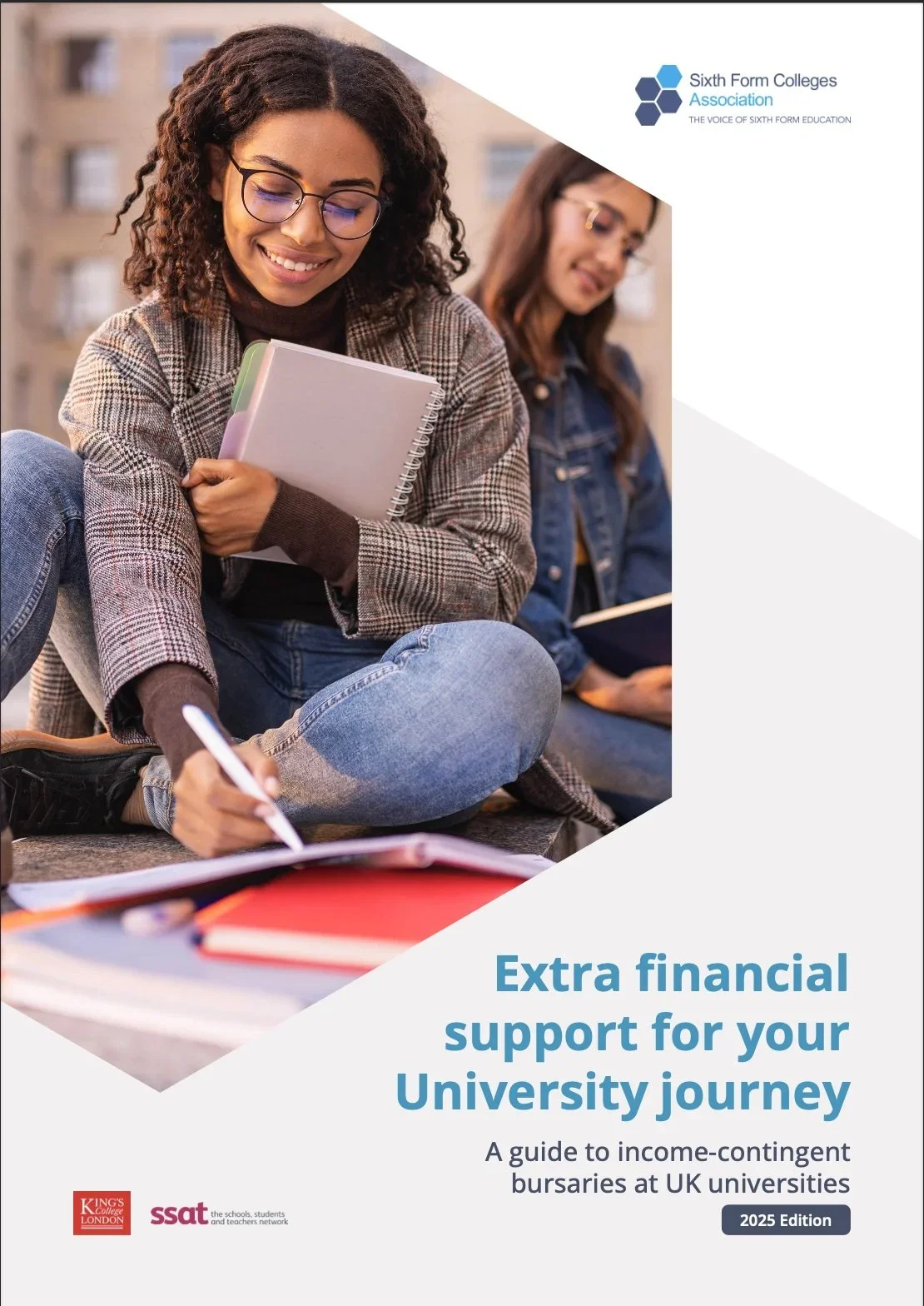The Bursary-Boost project