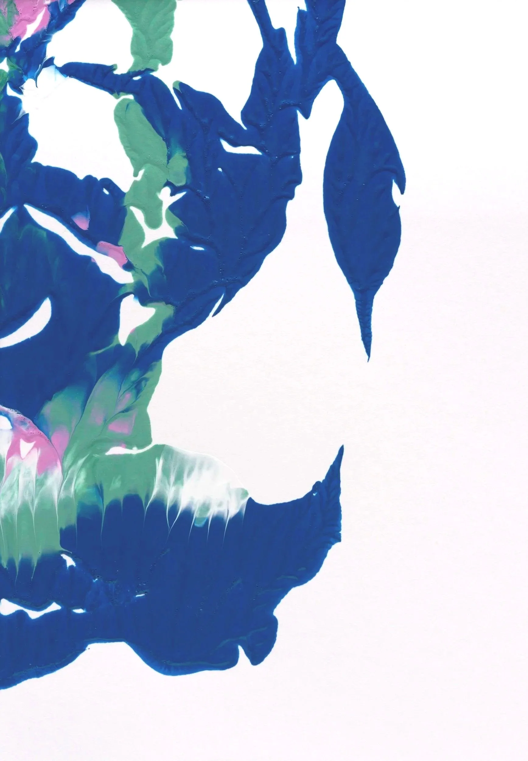 Aquatic Mysteries - 1 | Limited Edition Print · Available in Multiple Sizes