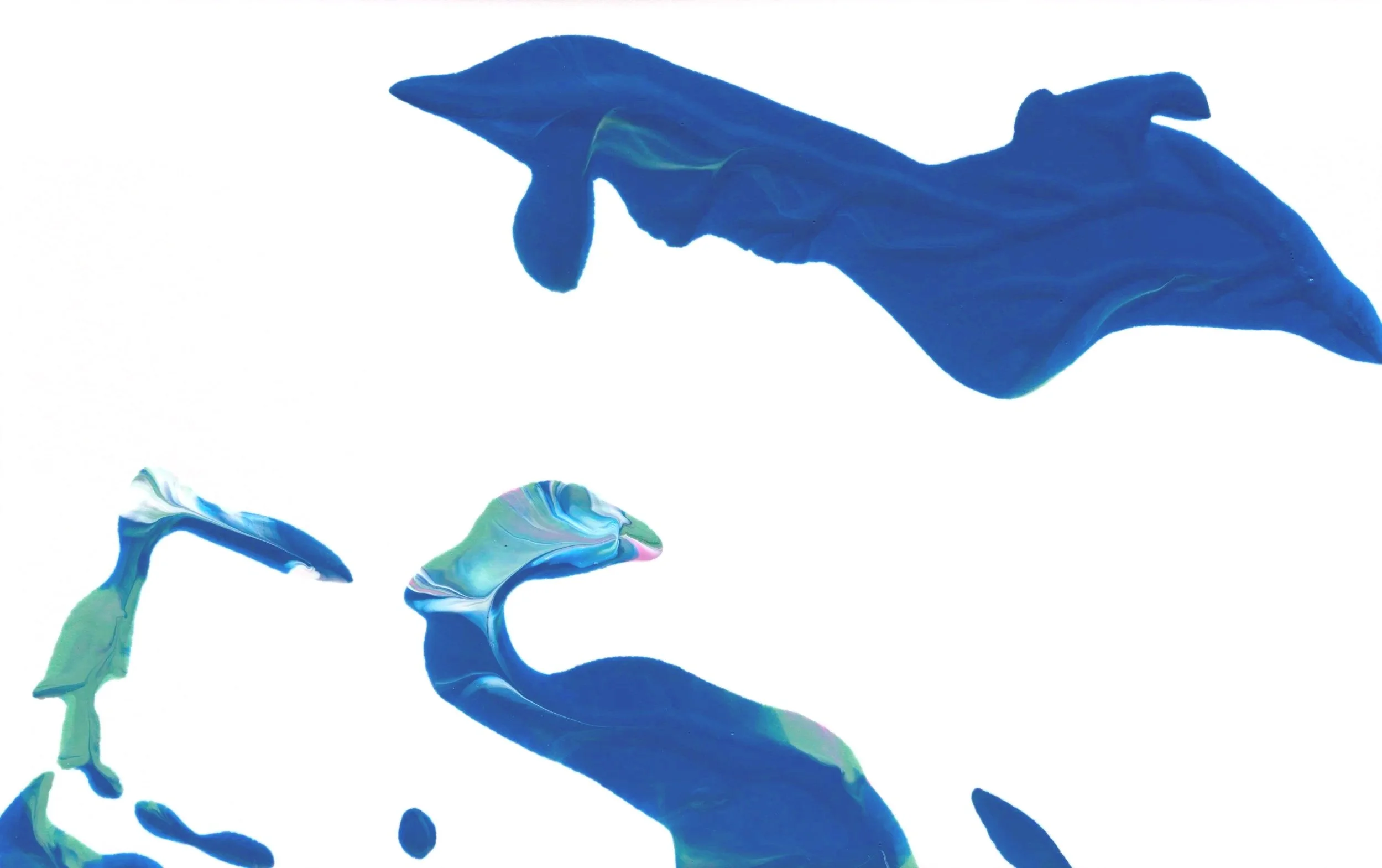 Aquatic Mysteries - 7 | Limited Edition Print · Available in Multiple Sizes