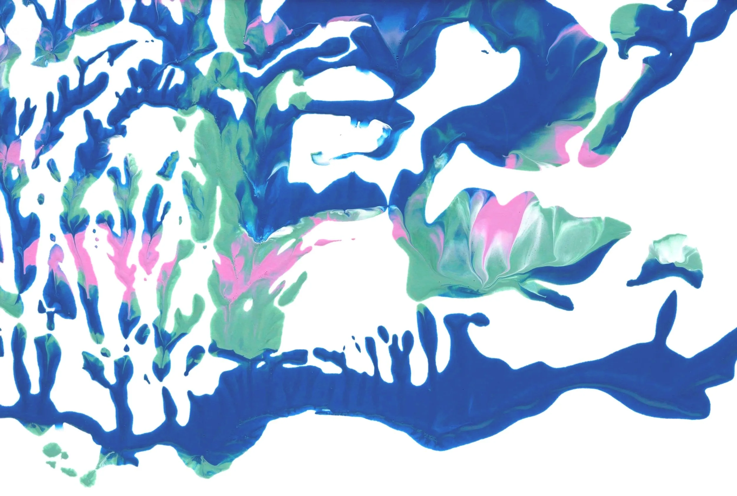 Aquatic Mysteries - 9 | Limited Edition Print · Available in Multiple Sizes