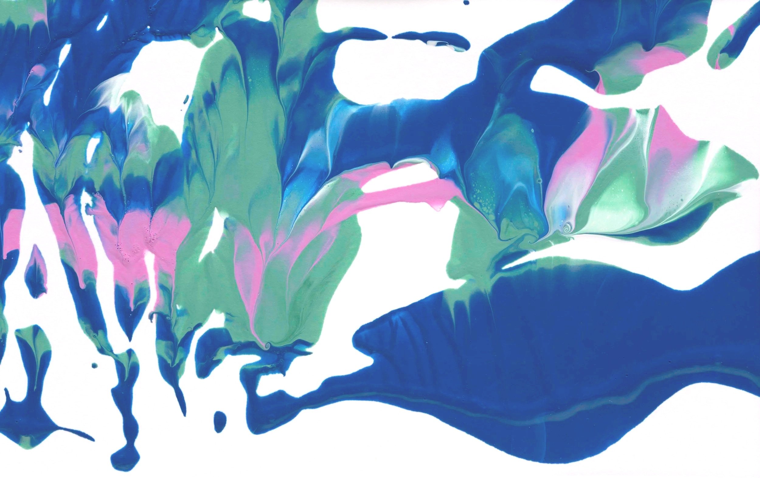 Aquatic Mysteries - 10 | Limited Edition Print · Available in Multiple Sizes