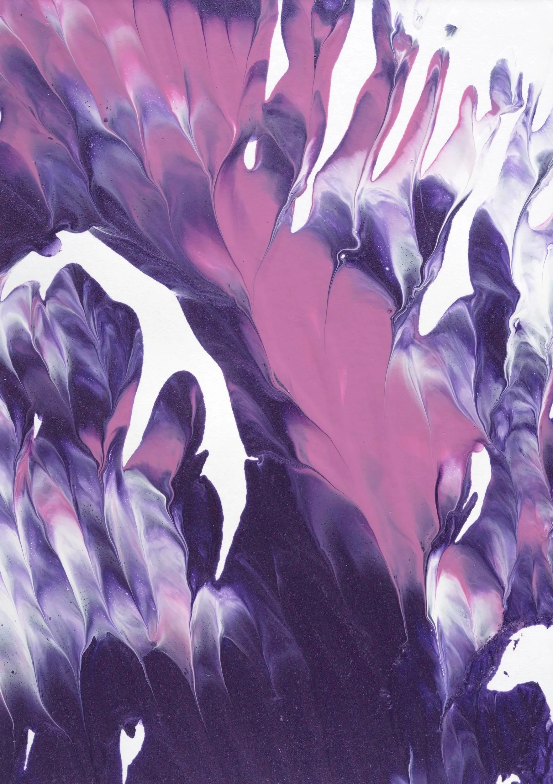 On Sacred Land - 5 | Limited Edition Print · Available in Multiple Sizes