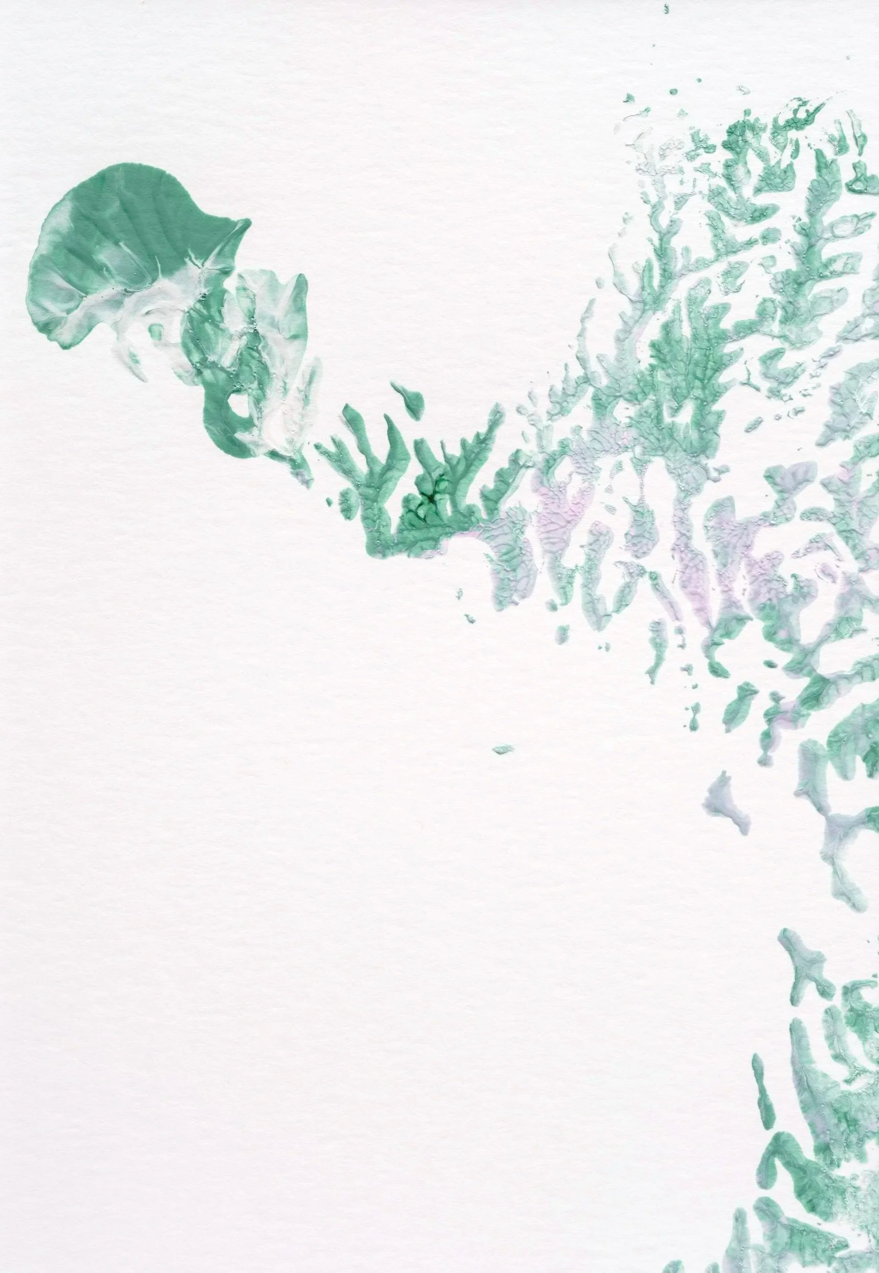 FFF - 6 | Limited Edition Print · Available in Multiple Sizes