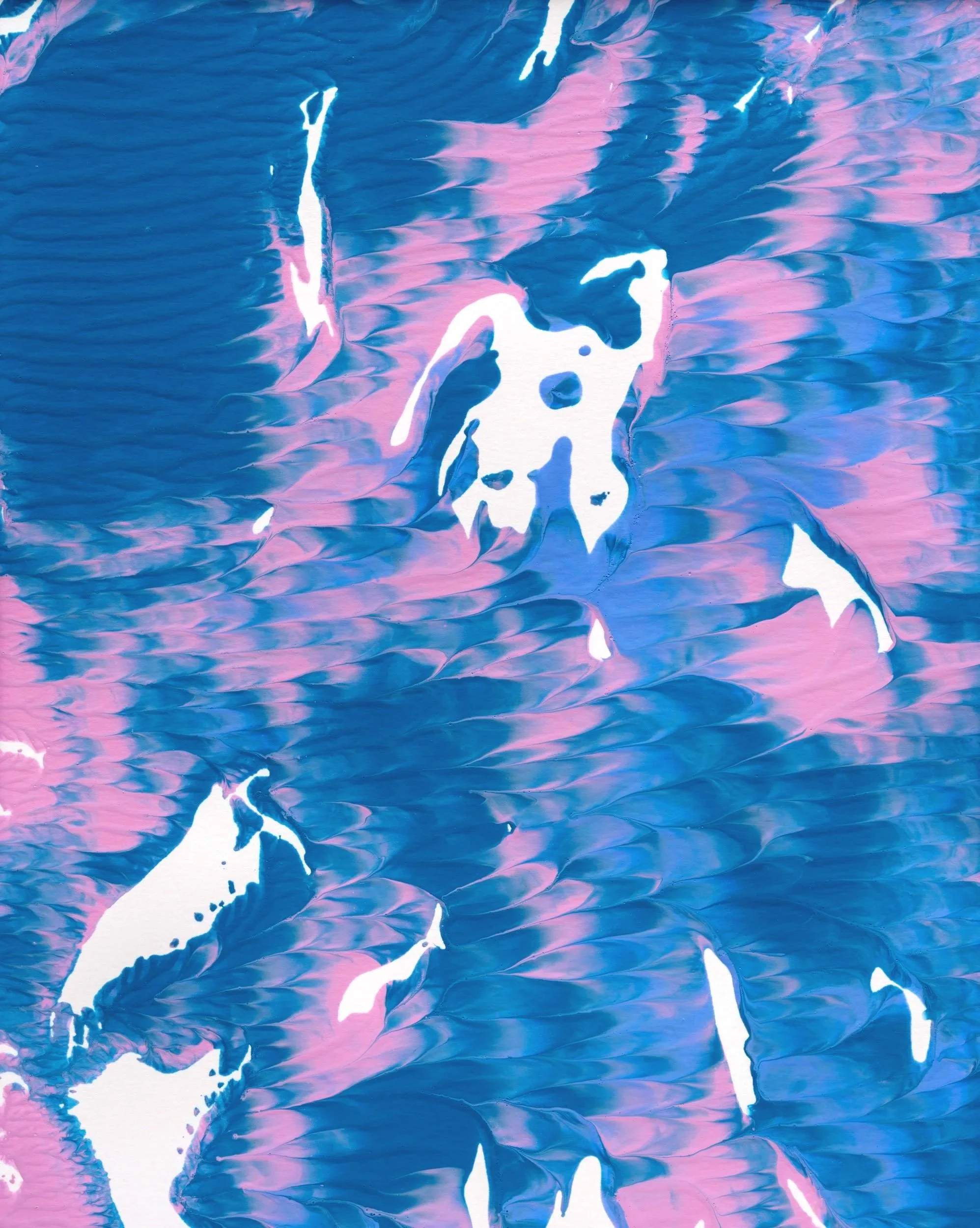 Rescued Shapes - 4 | Limited Edition Print · Available in Multiple Sizes