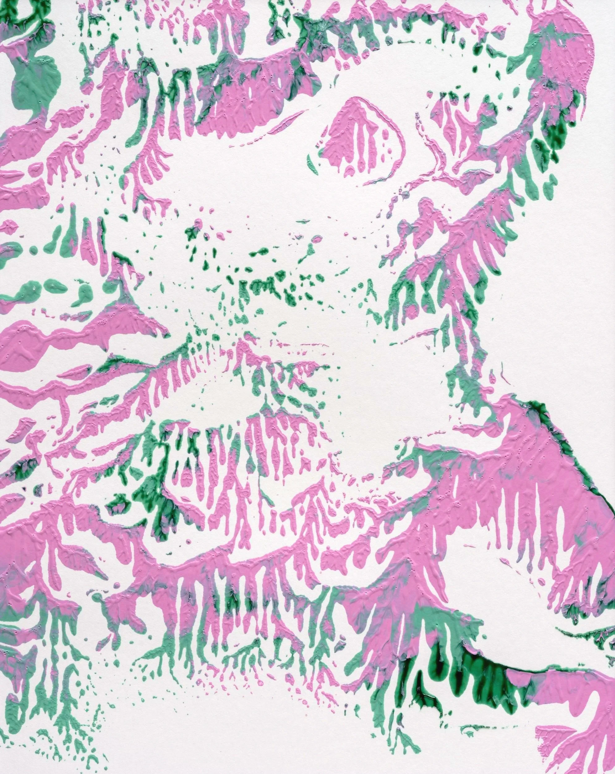 Matriarchy Emerging - 2 | Limited Edition Print · Available in Multiple Sizes