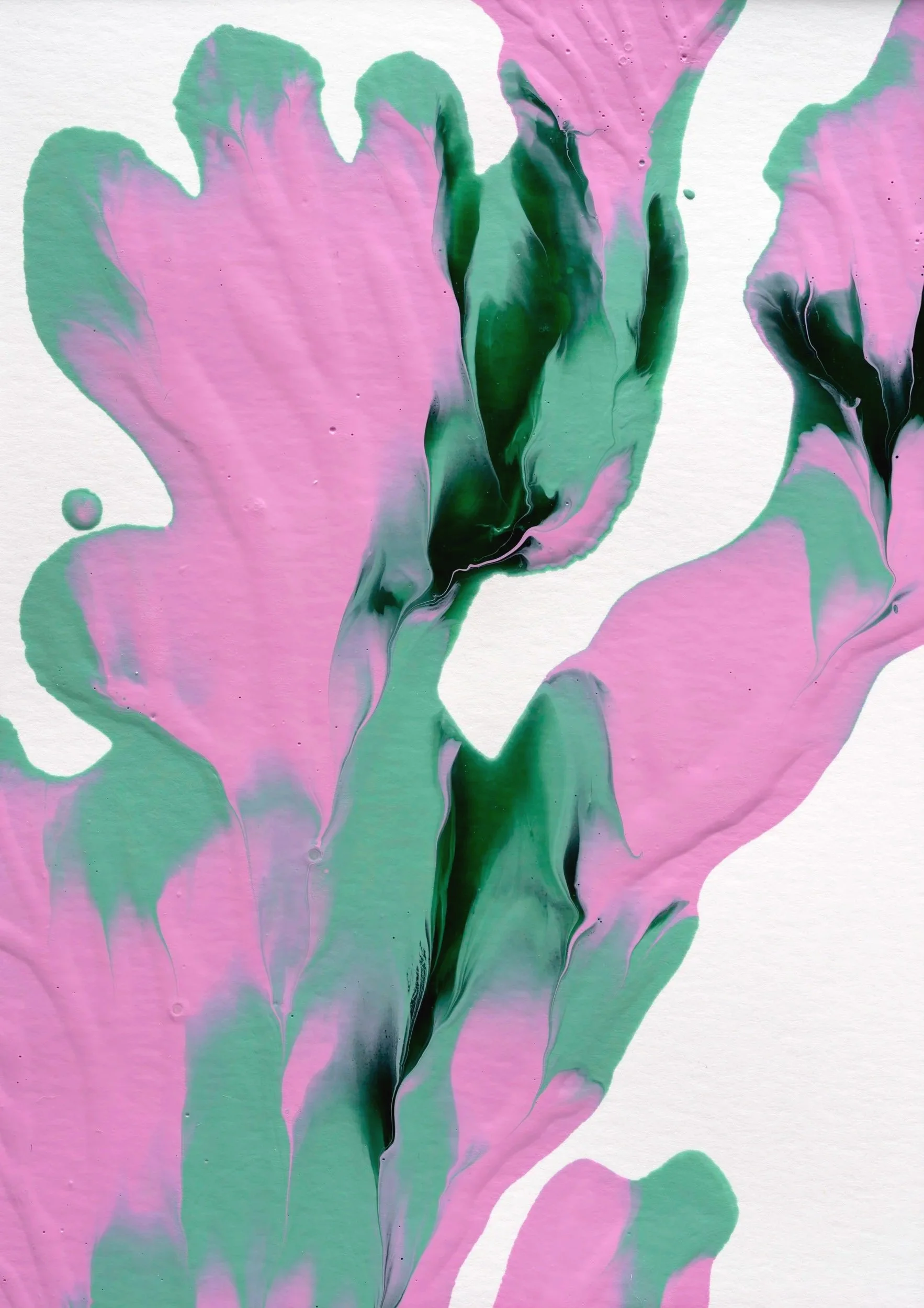 Matriarchy Emerging - 3 | Limited Edition Print · Available in Multiple Sizes