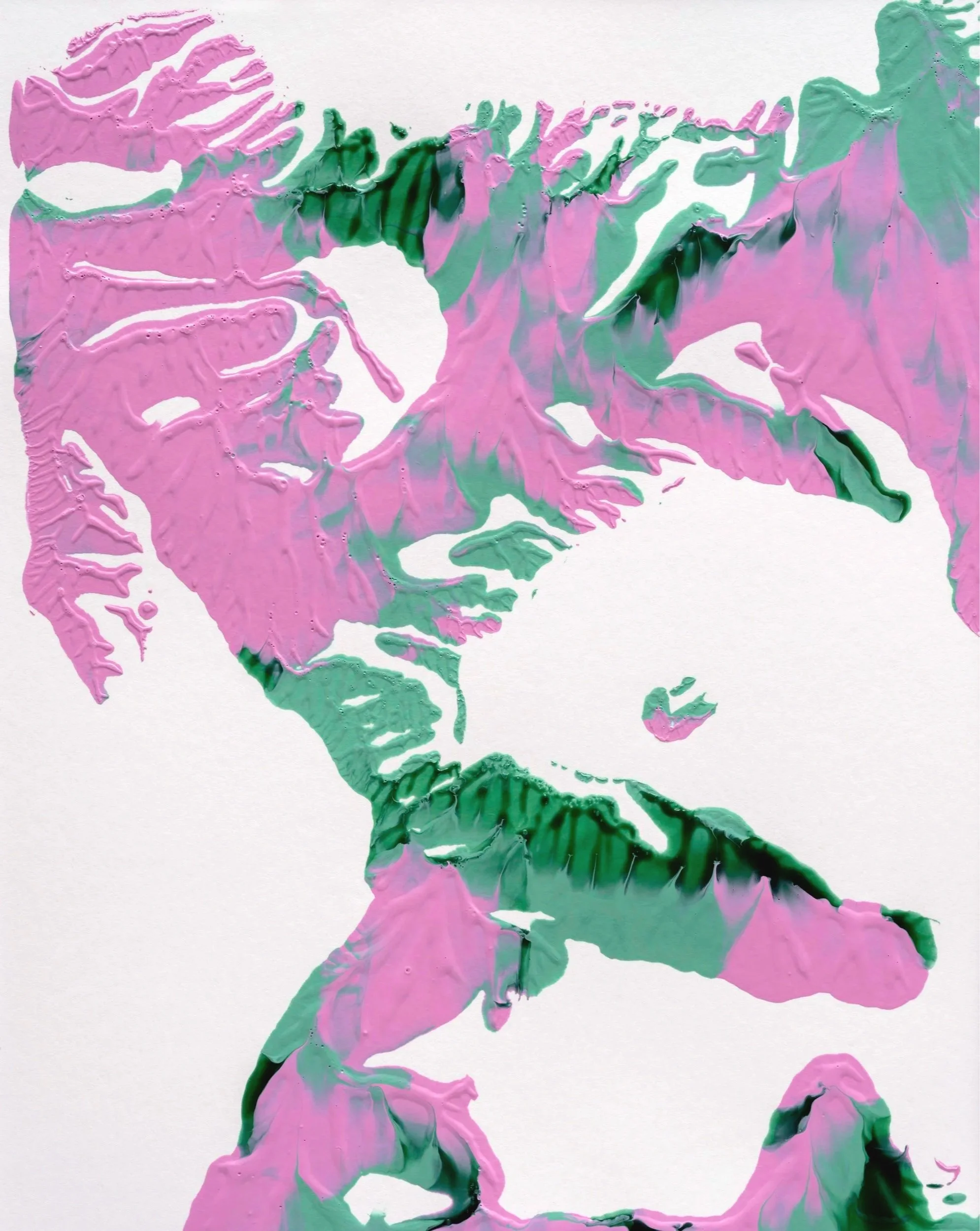 Matriarchy Emerging - 6 | Limited Edition Print · Available in Multiple Sizes