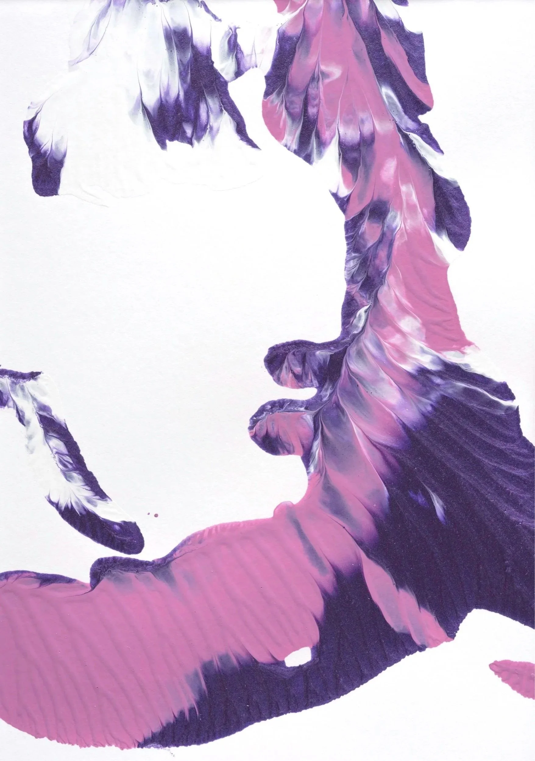On Sacred Land - 6 | Limited Edition Print · Available in Multiple Sizes