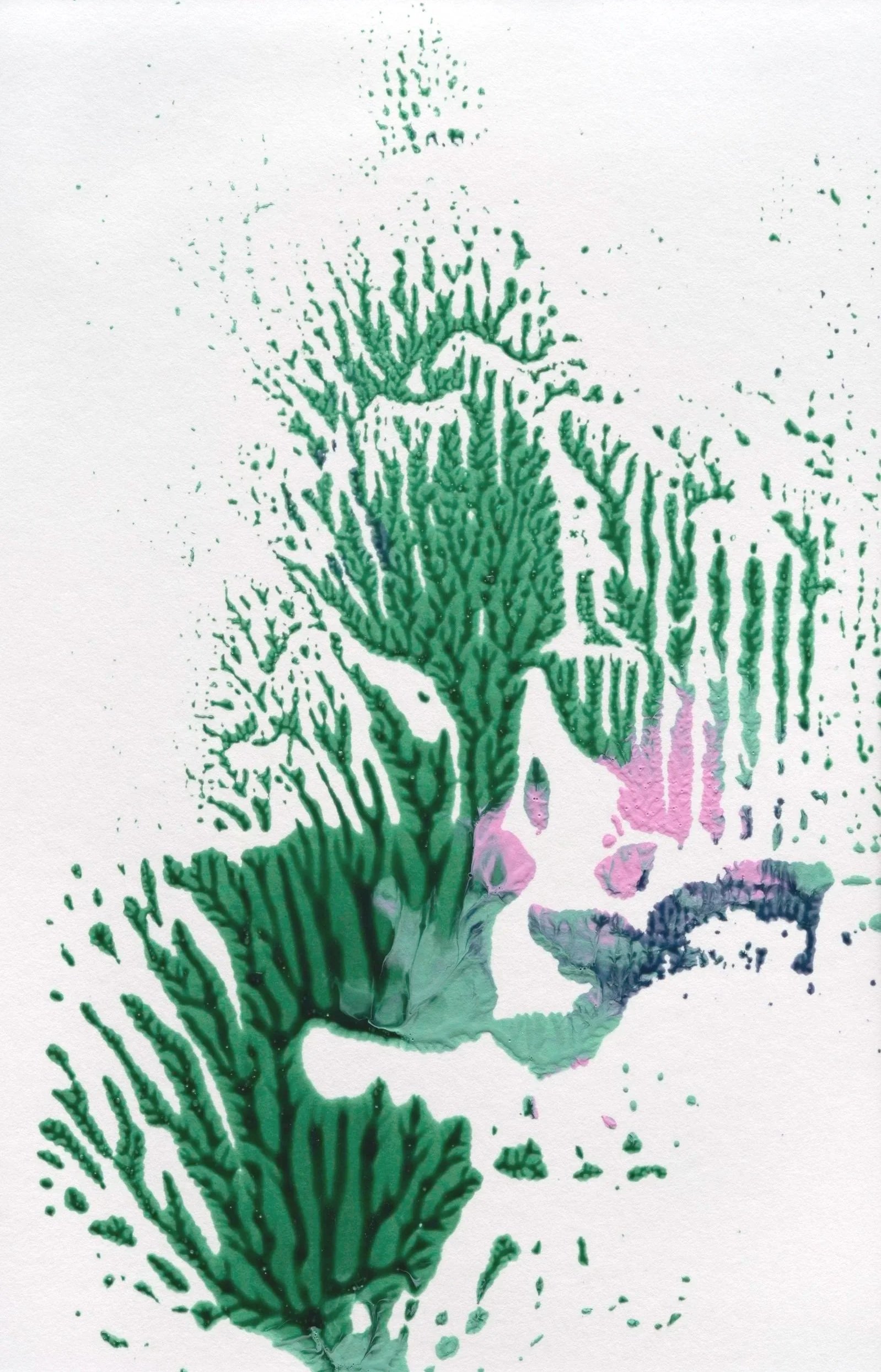 Beginning of Creation - 1 | Limited Edition Print · Available in Multiple Sizes