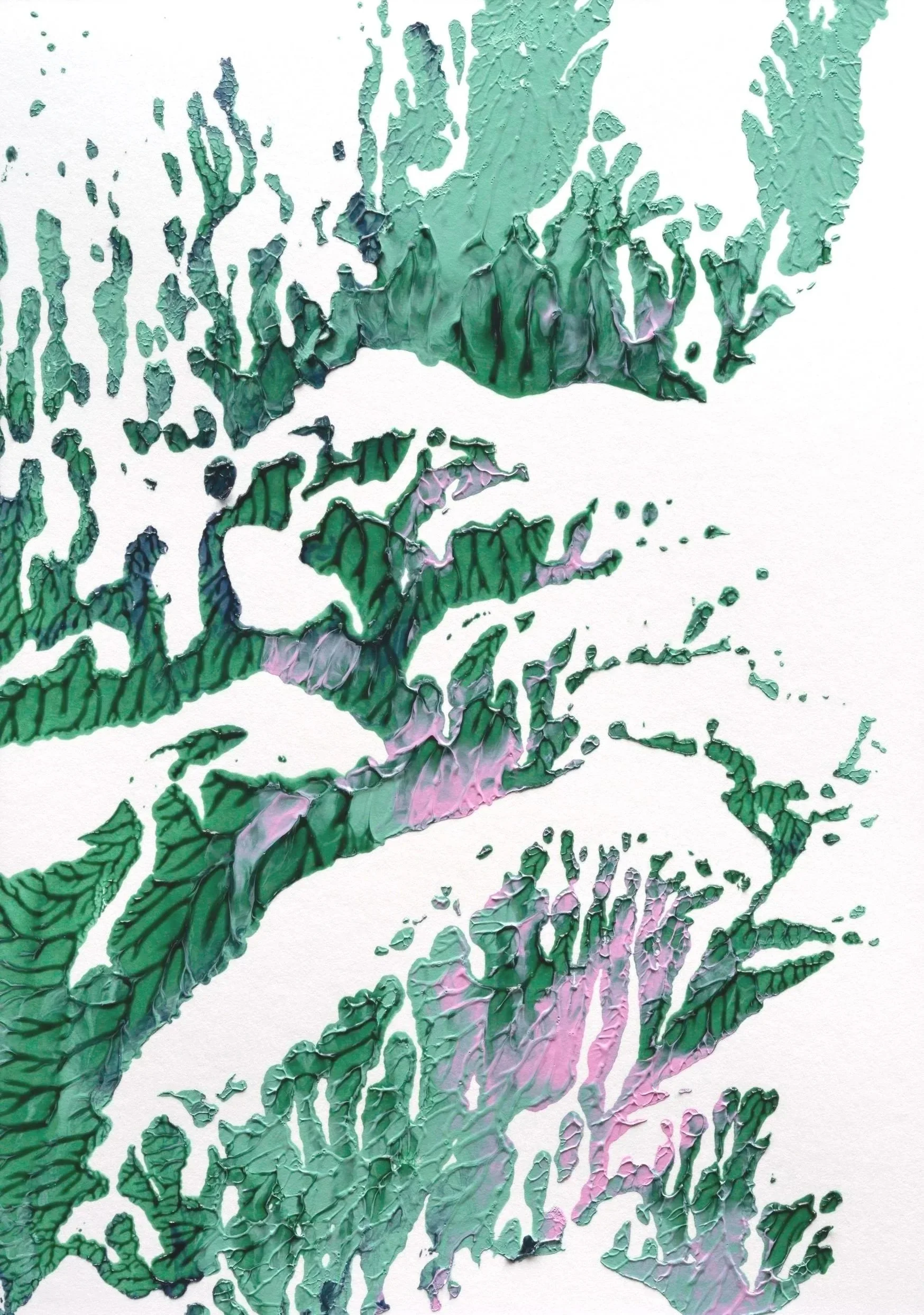 Beginning of Creation - 2 | Limited Edition Print · Available in Multiple Sizes