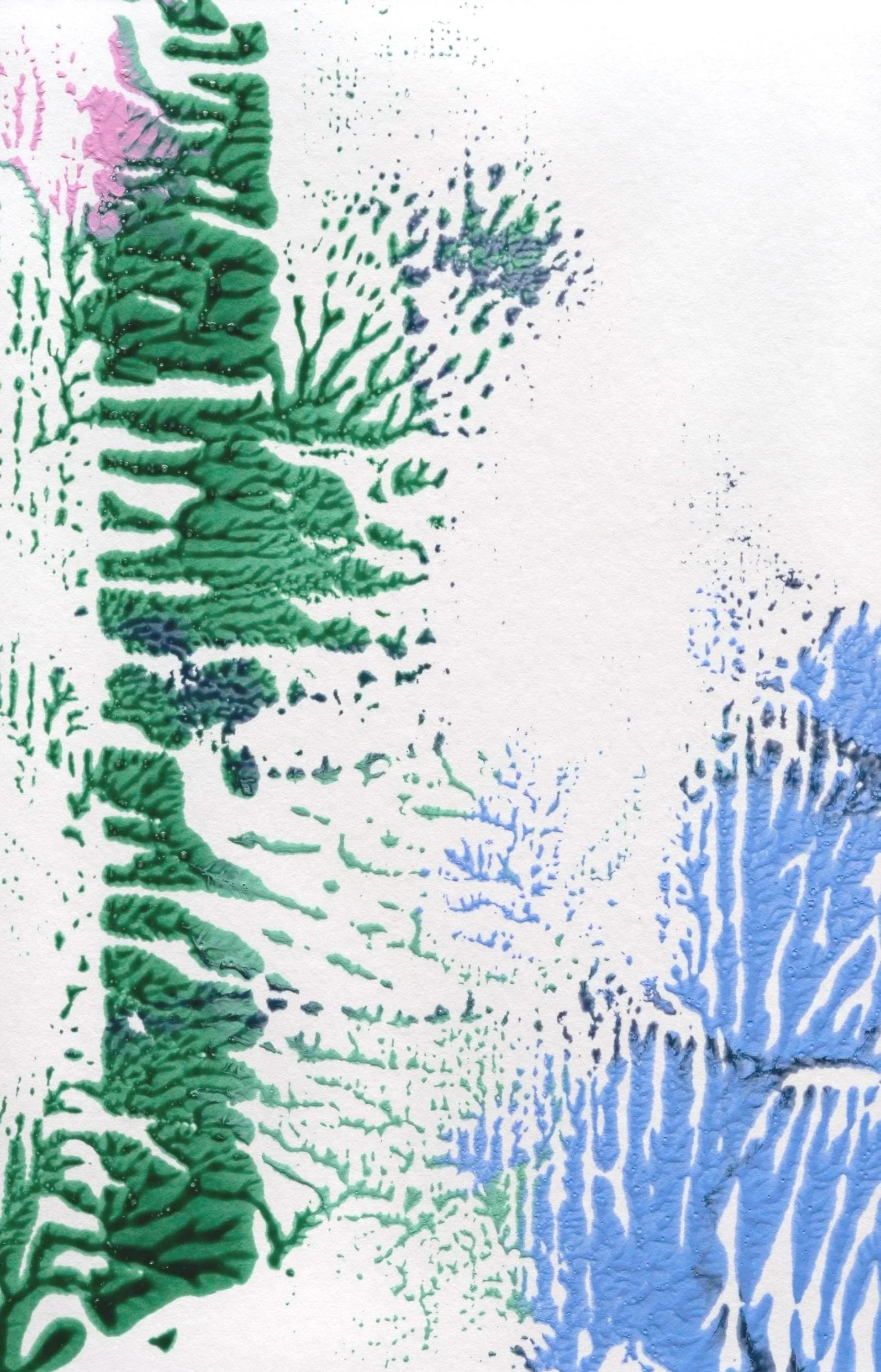 Beginning of Creation - 5 | Limited Edition Print · Available in Multiple Sizes