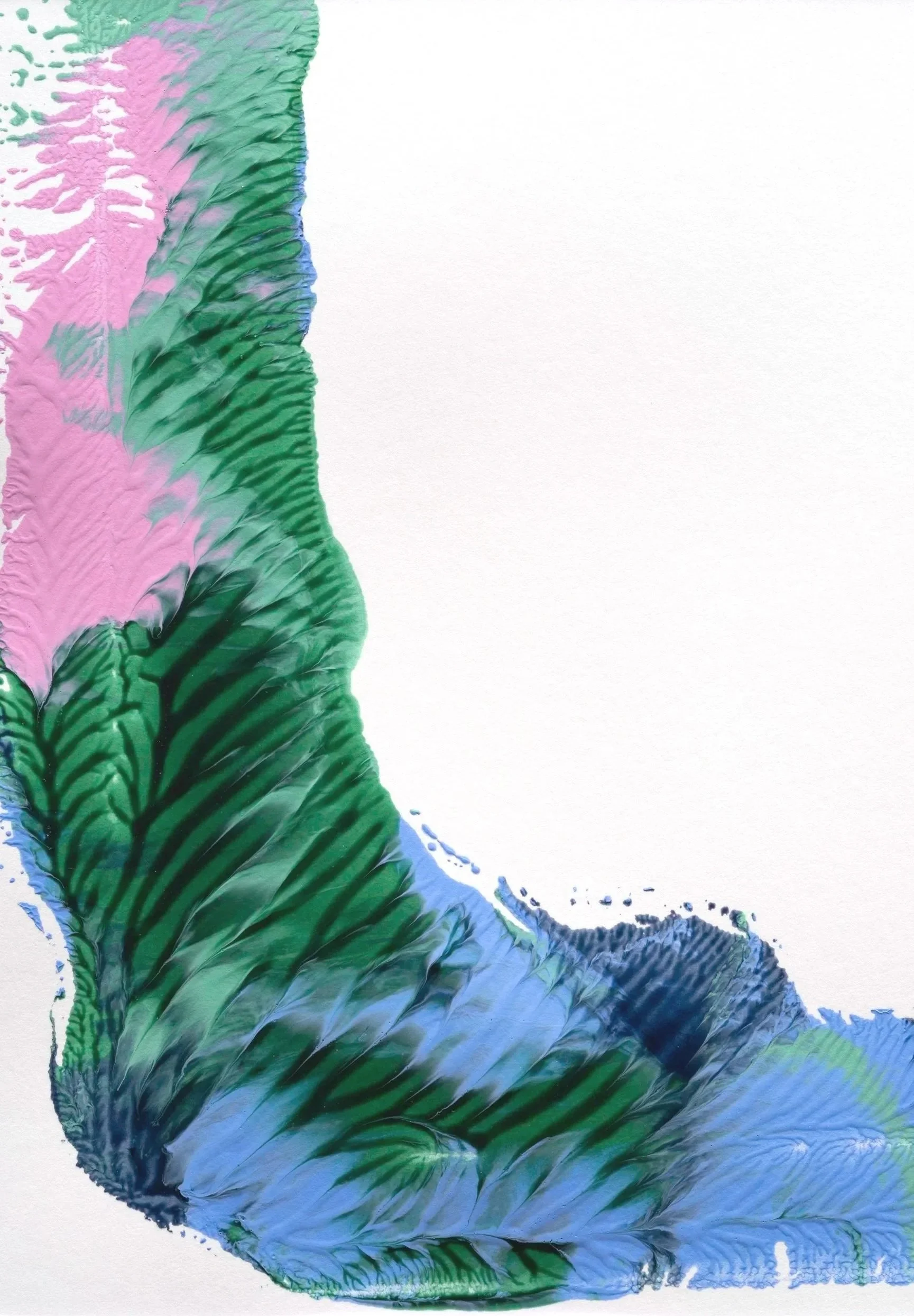Beginning of Creation - 9 | Limited Edition Print · Available in Multiple Sizes