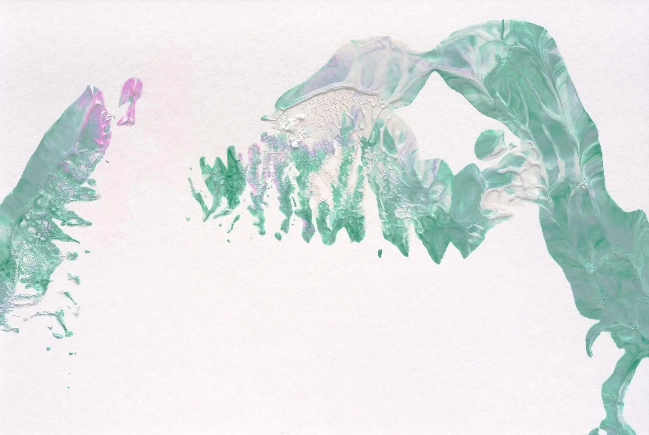 FFF - 3 | Limited Edition Print · Available in Multiple Sizes