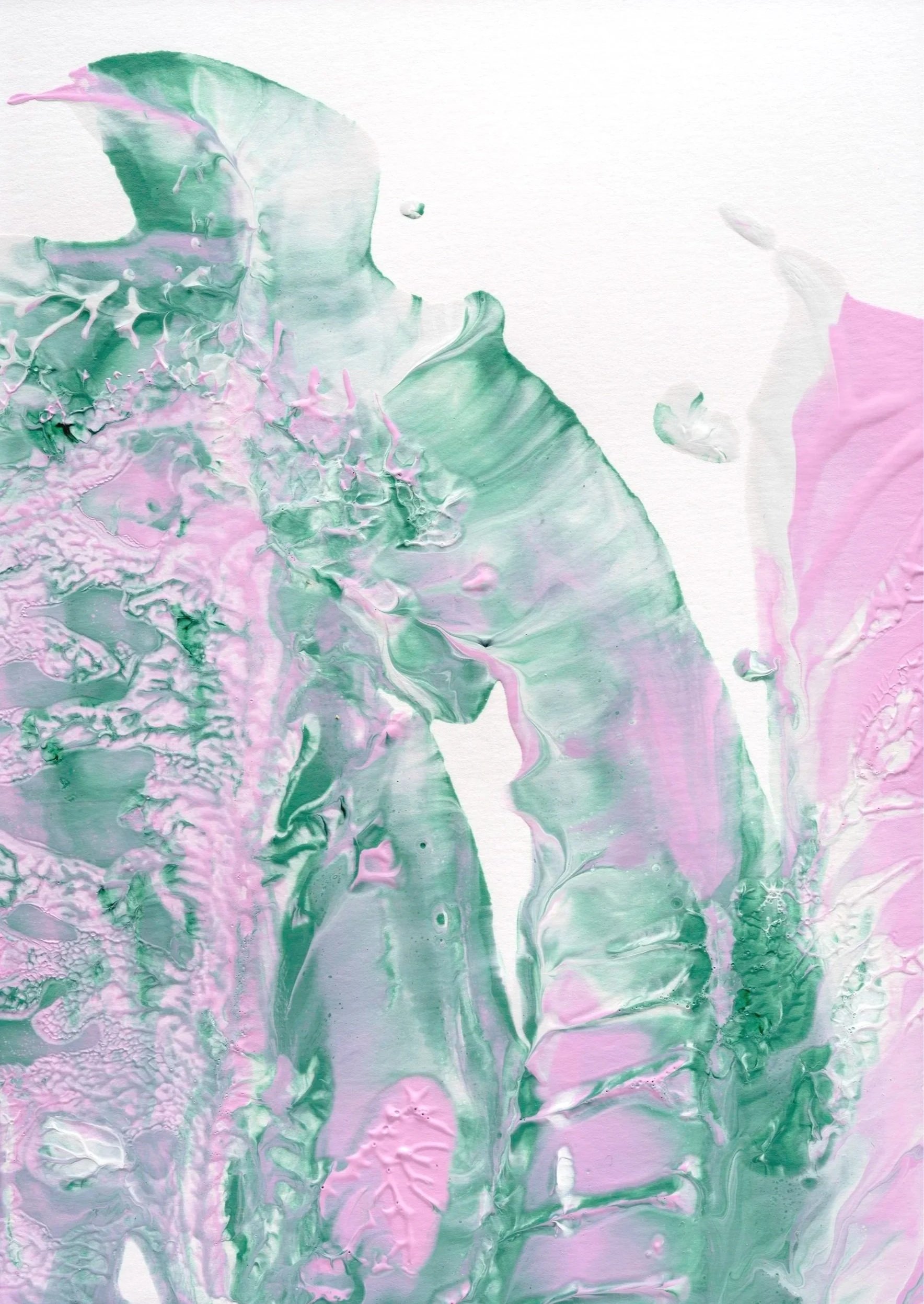 FFF - 7 | Limited Edition Print · Available in Multiple Sizes