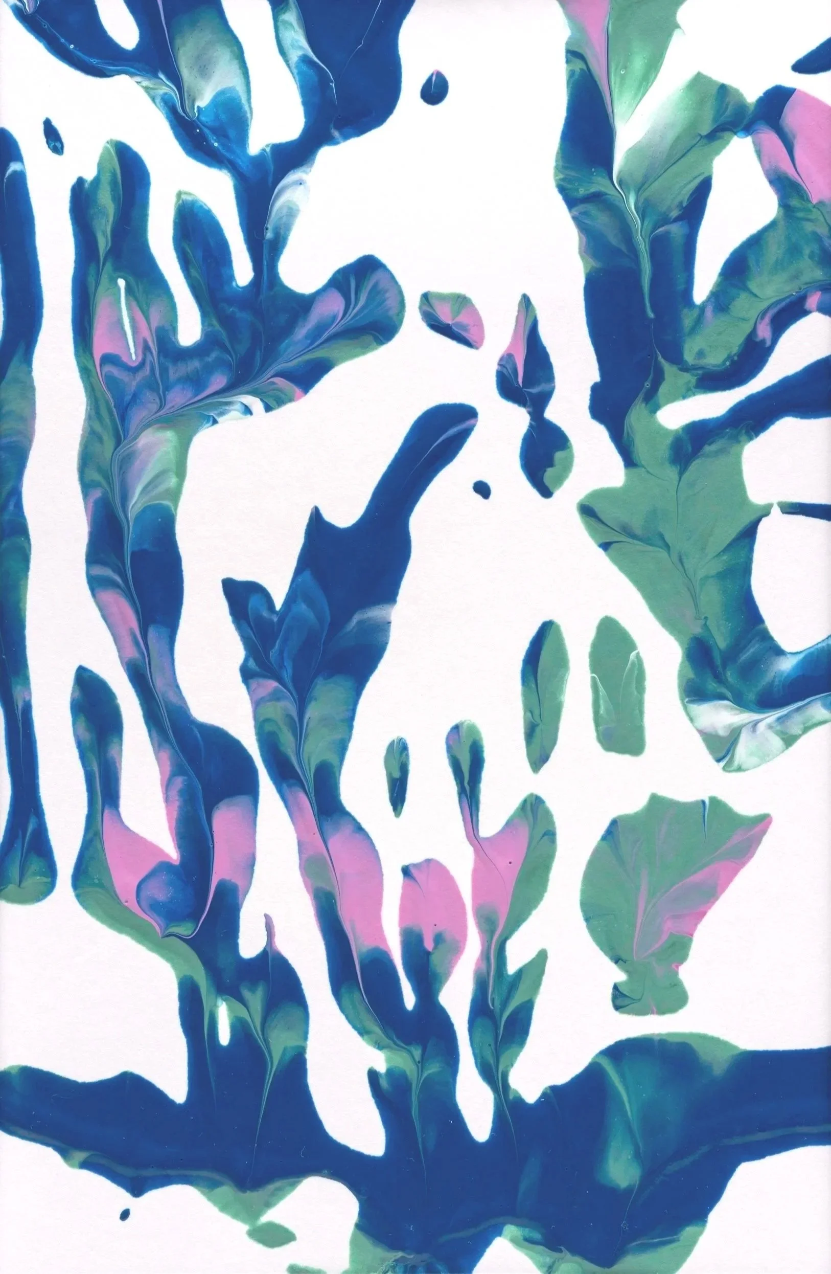 Aquatic Mysteries - 3 | Limited Edition Print · Available in Multiple Sizes