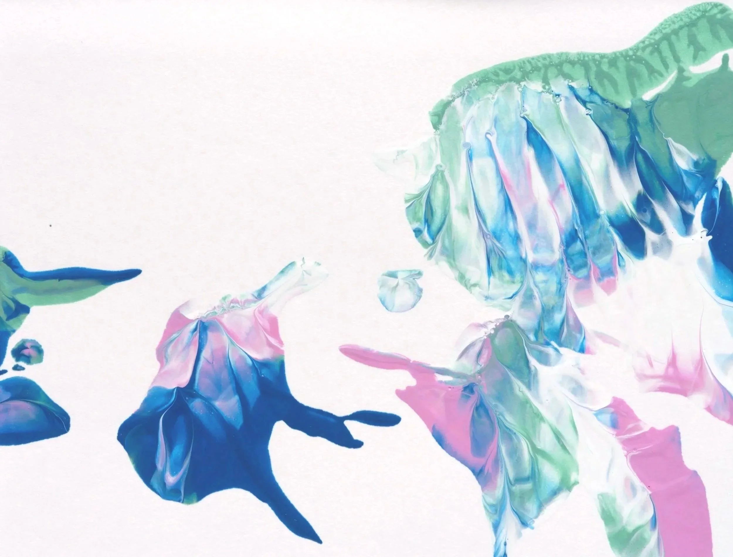 Aquatic Mysteries - 5 | Limited Edition Print · Available in Multiple Sizes
