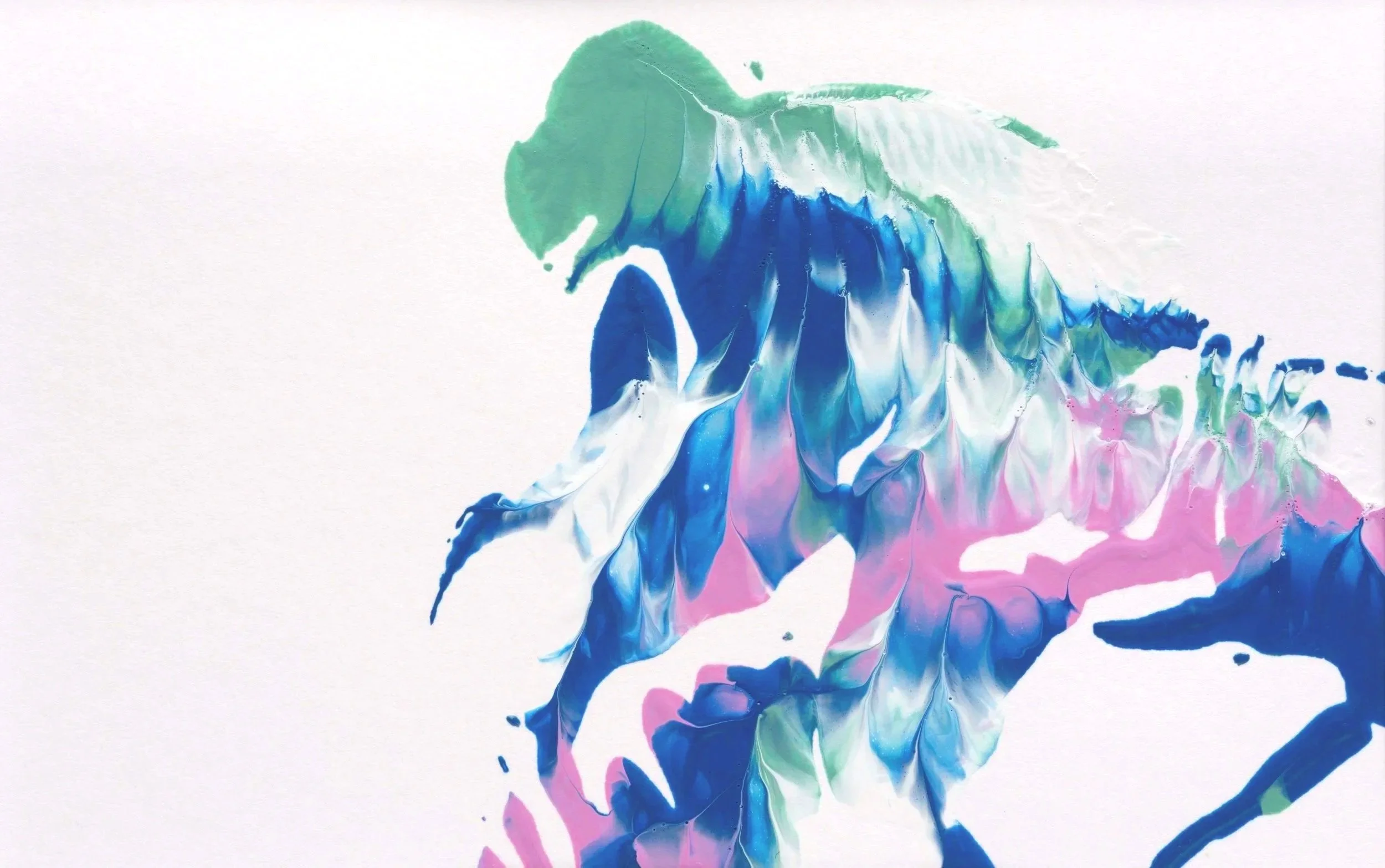 Aquatic Mysteries - 6 | Limited Edition Print · Available in Multiple Sizes