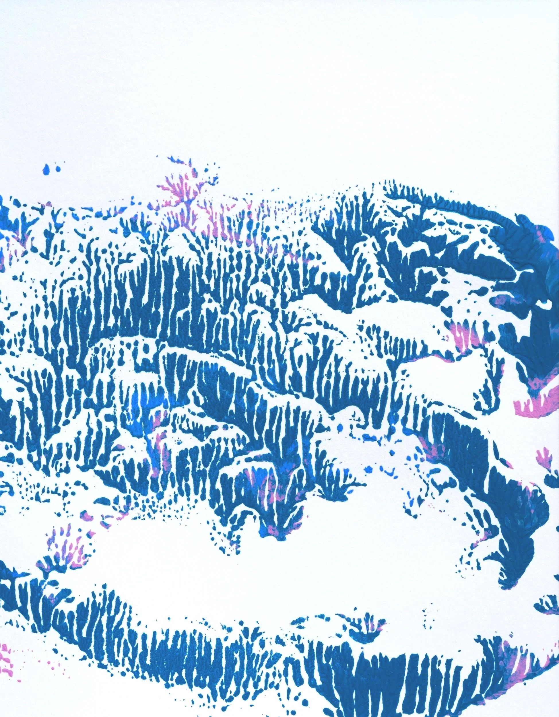 Haru Yo Koi - 6 | Limited Edition Print Available in Multiple Sizes