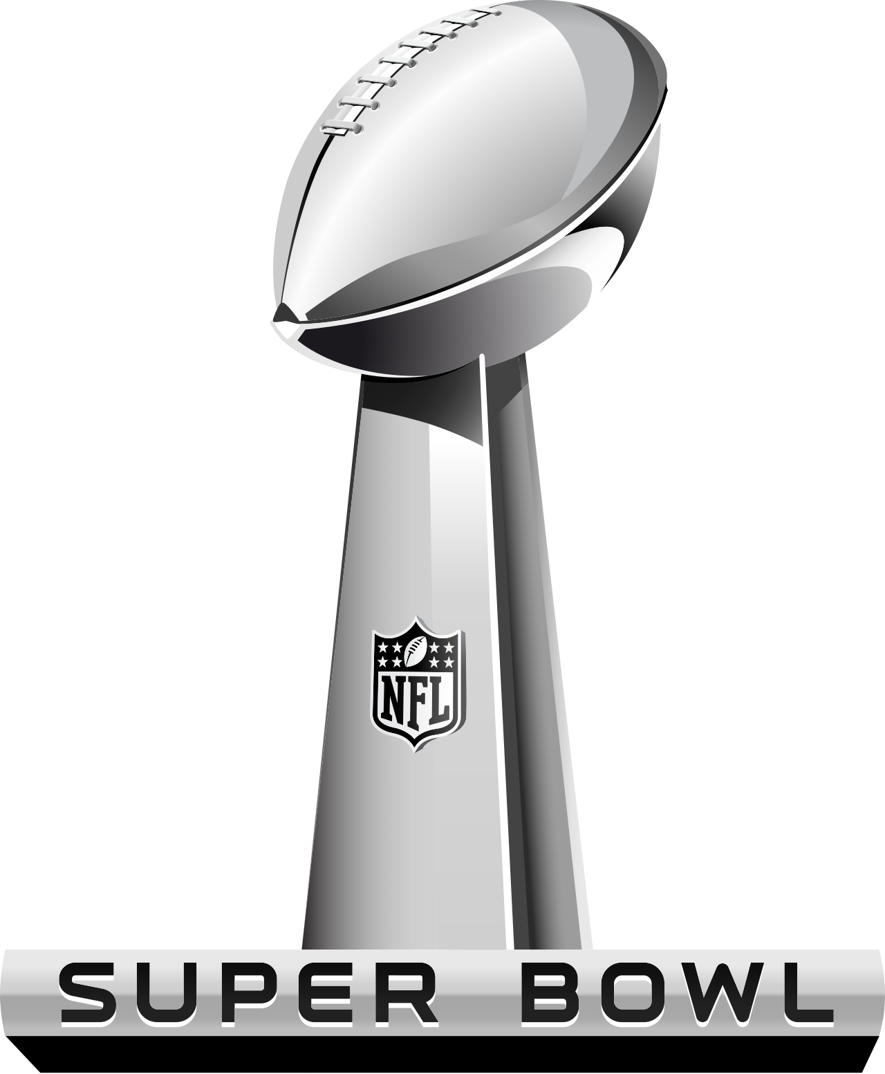 Super Bowl event branding representing large-scale sports event production and experiential event management