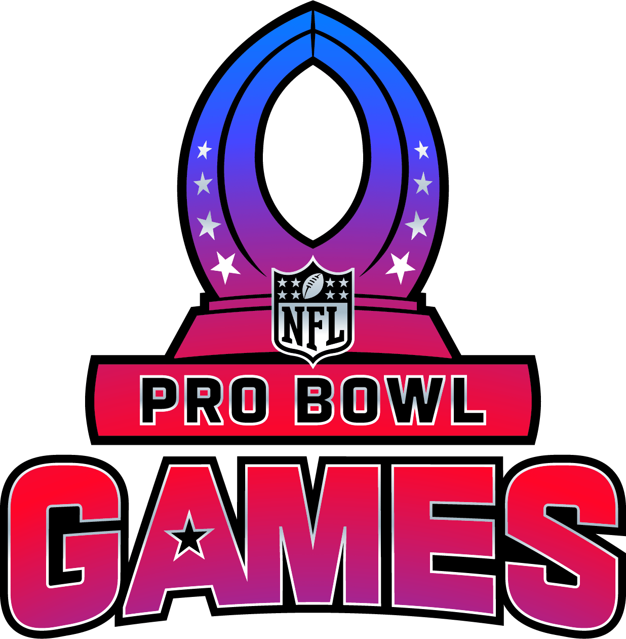 NFL Pro Bowl Games branding representing large-scale sports event production, fan engagement, and experiential event strategy