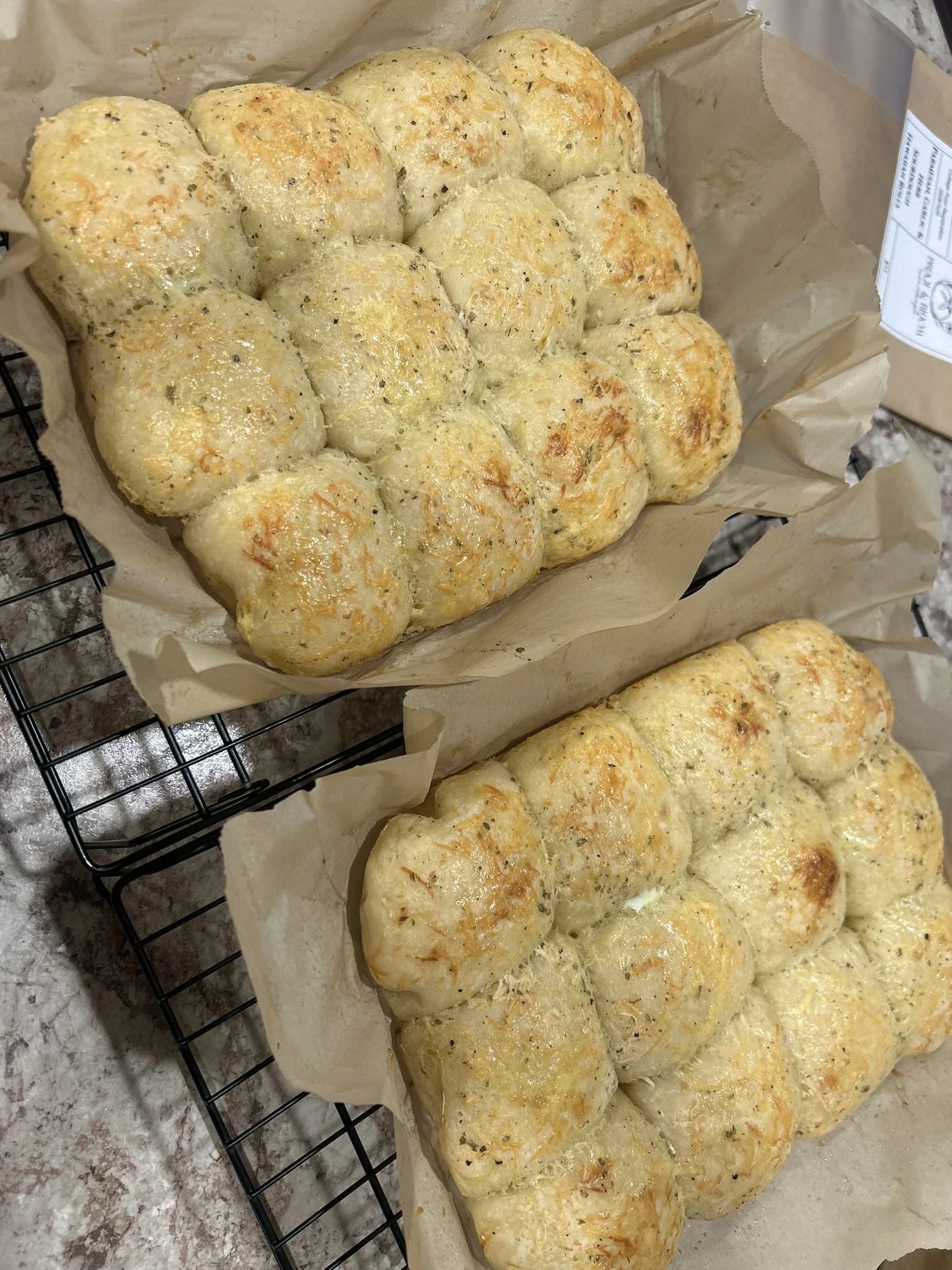 Sourdough Hawaiian Rolls