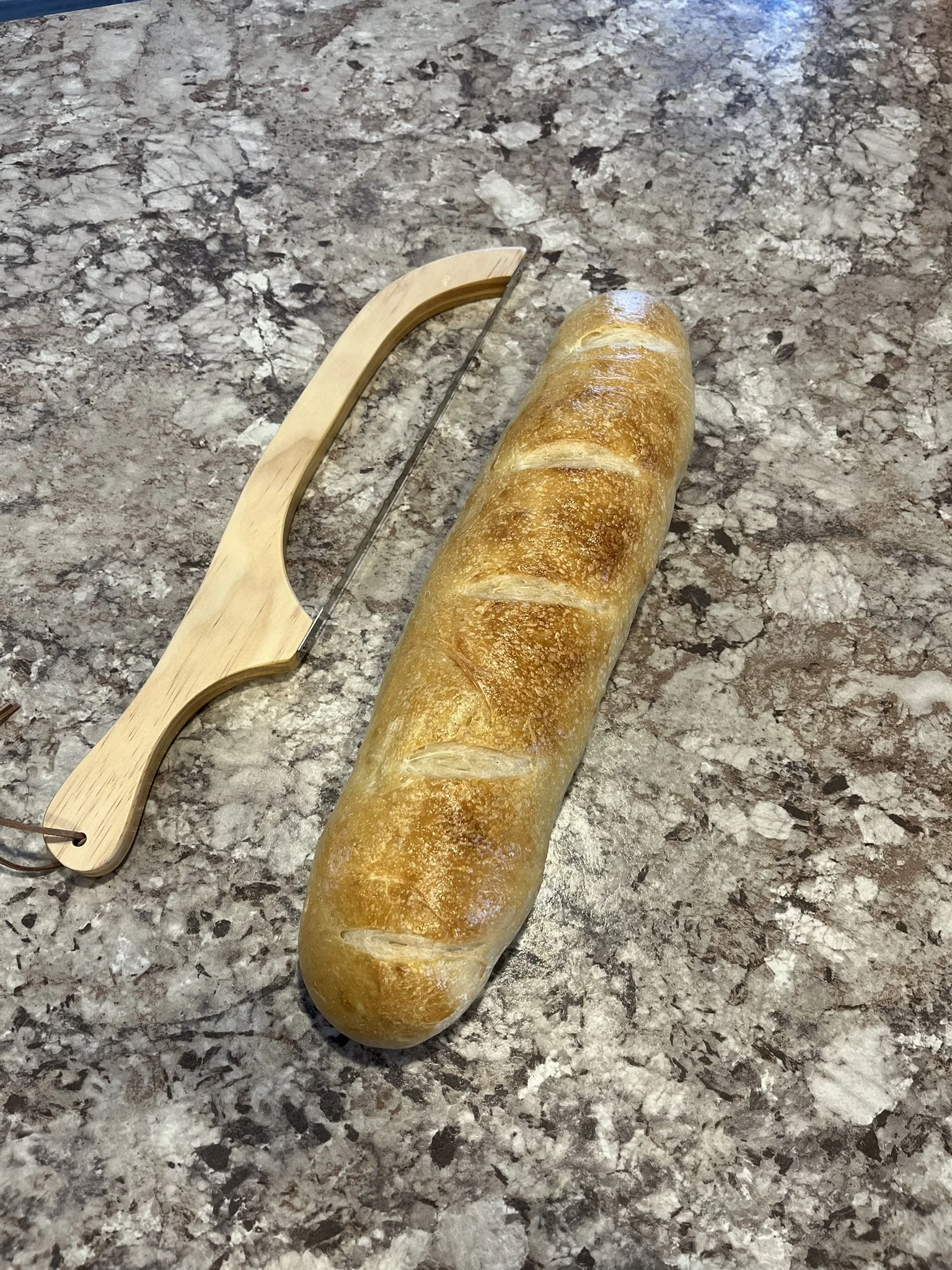 Sourdough French Loaf