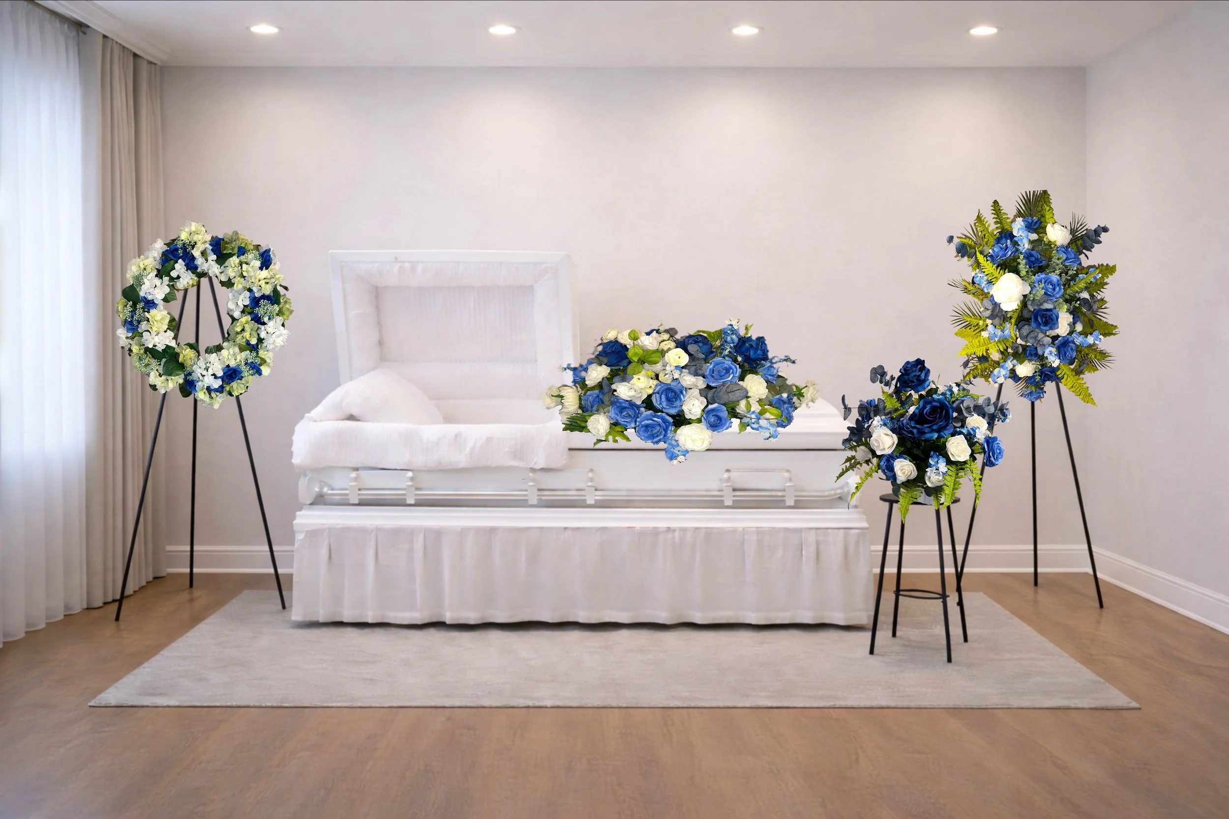 Serenity Blue Collection  -  $500