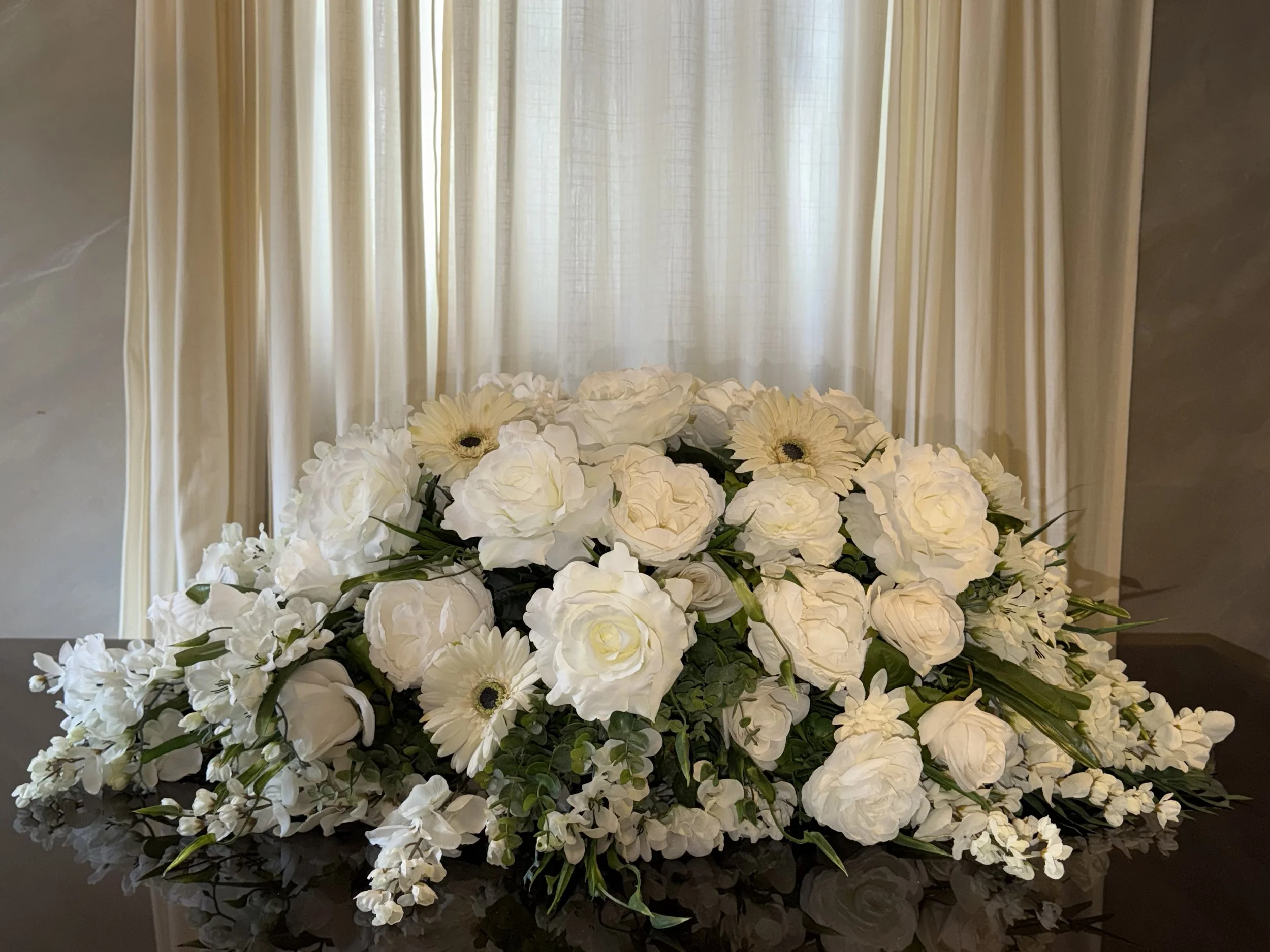 Casket Spray - $125