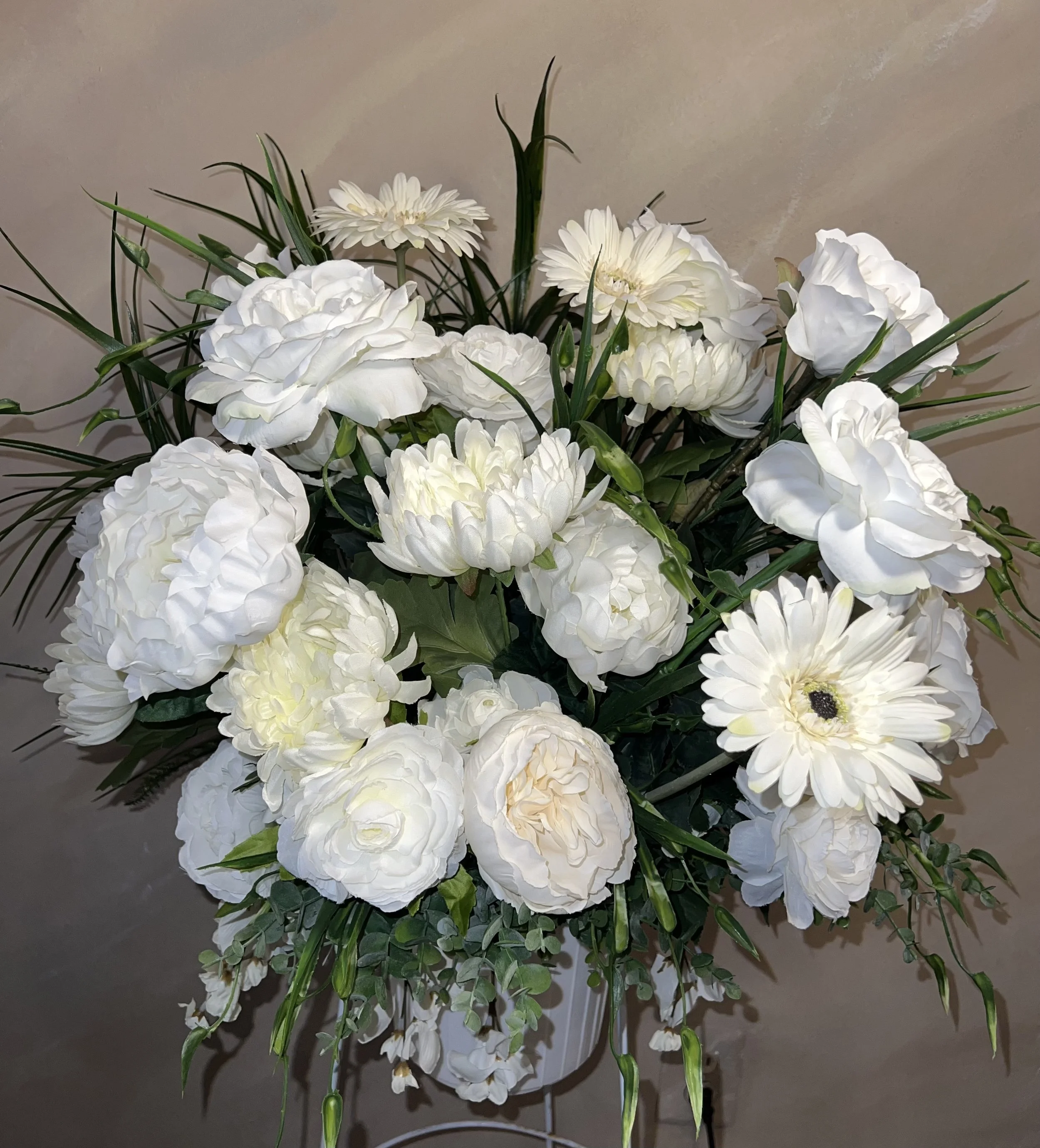 Standing Spray - $125