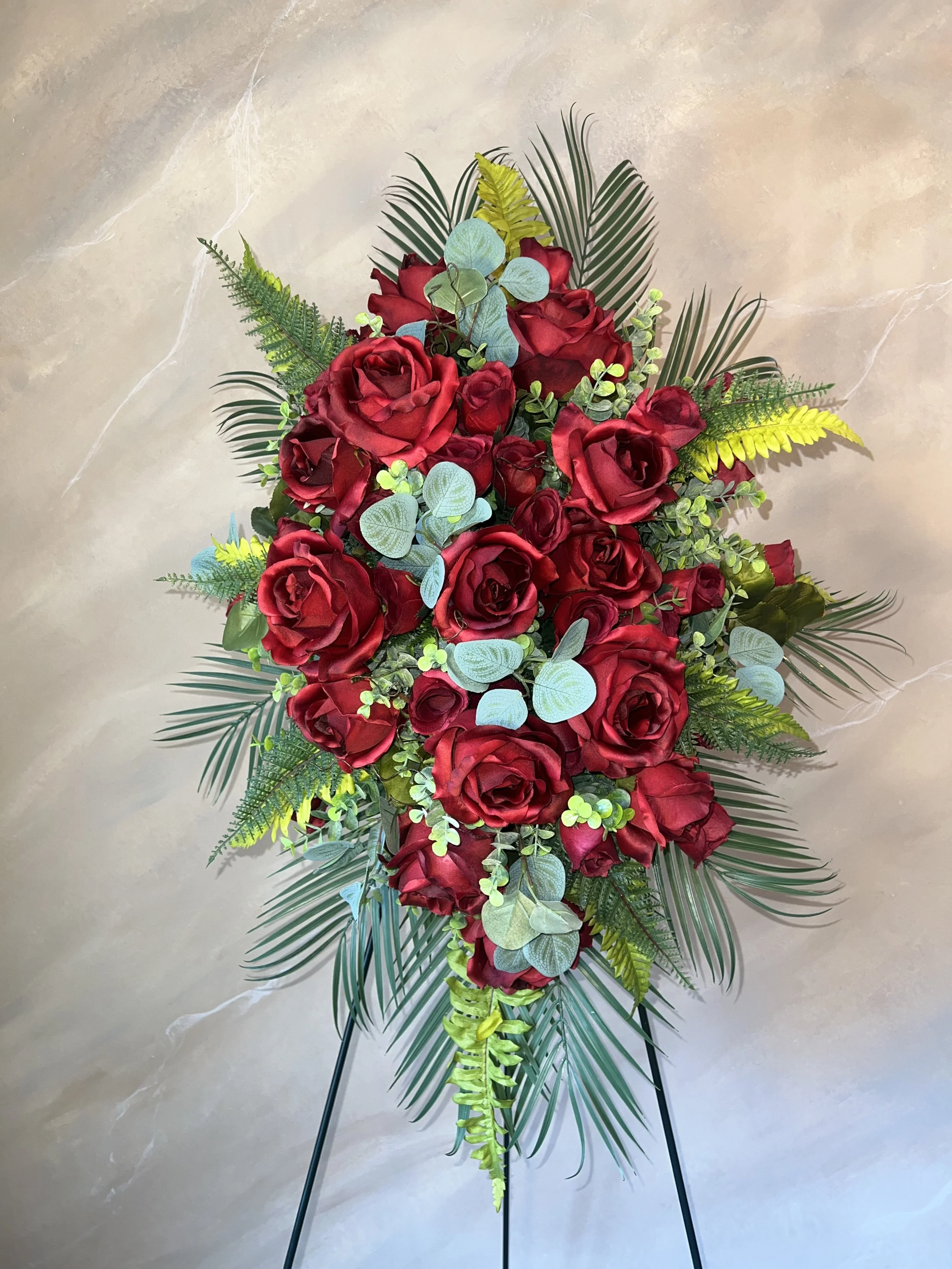 Standing Spray - $125