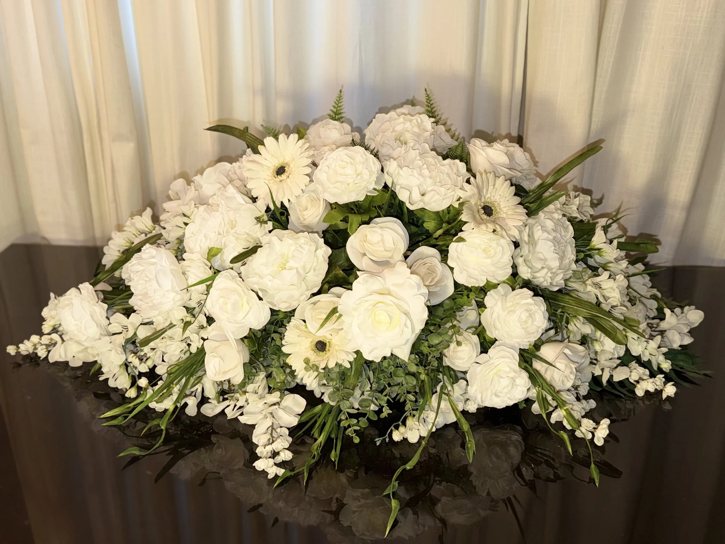 Casket Spray - $150