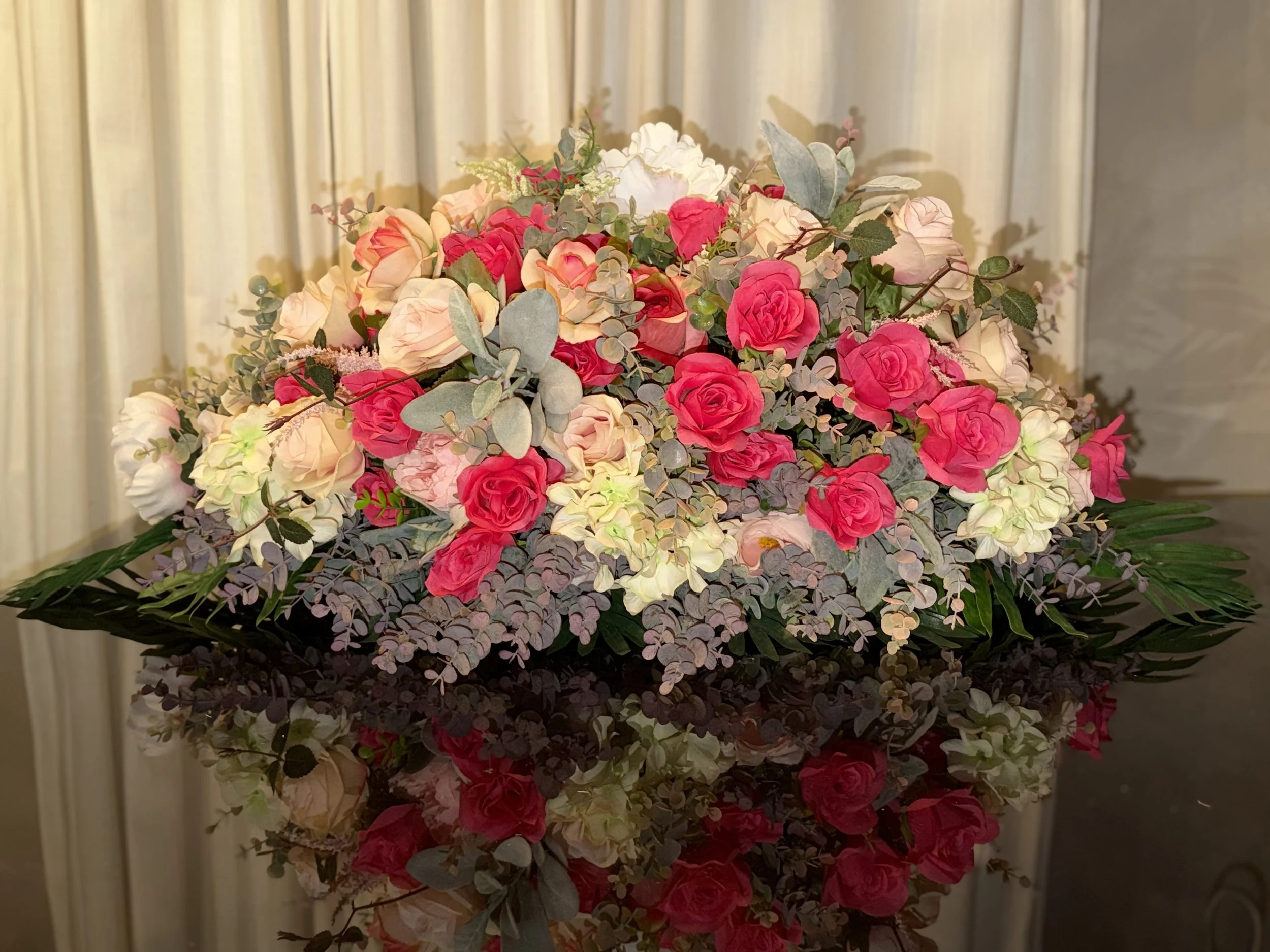 Casket Spray - $150