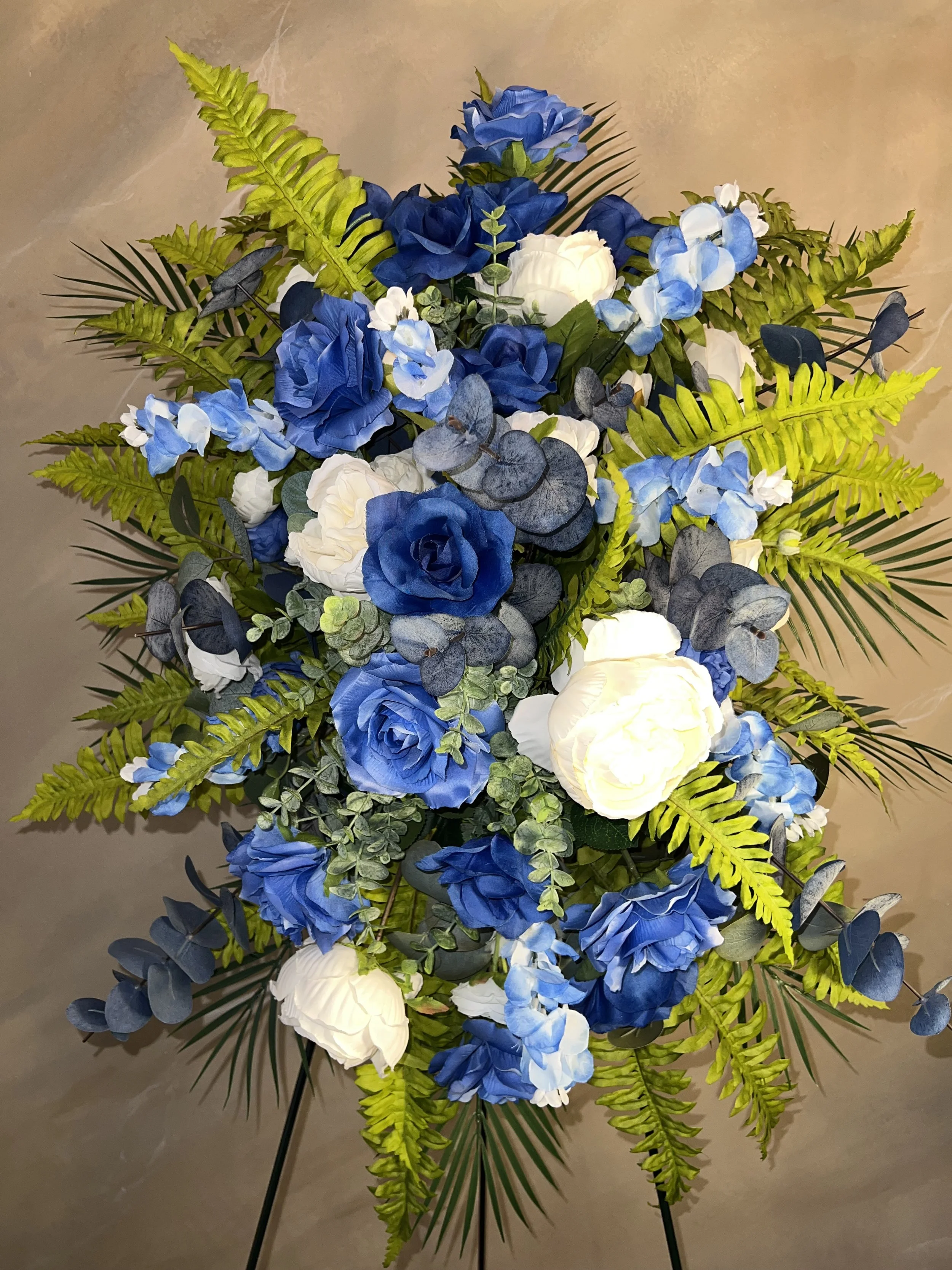 Standing Spray - $125