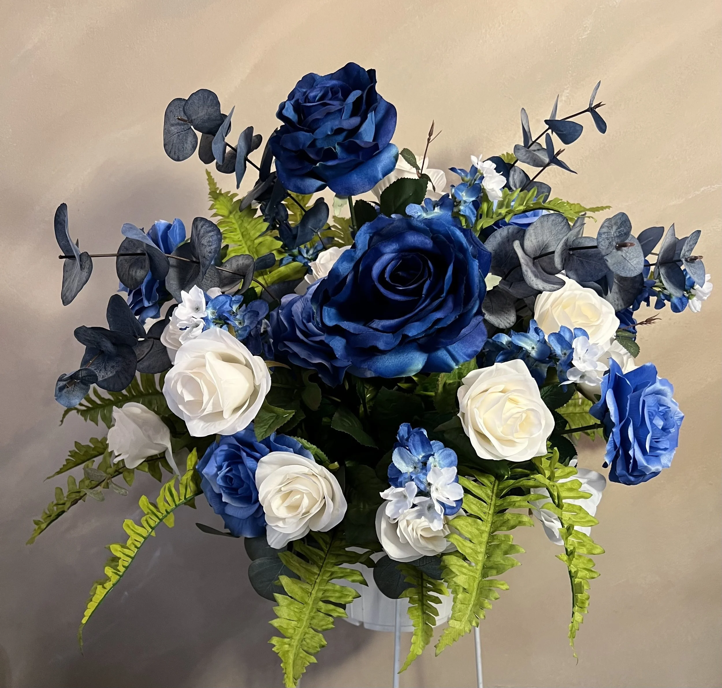 Standing Basket - $125