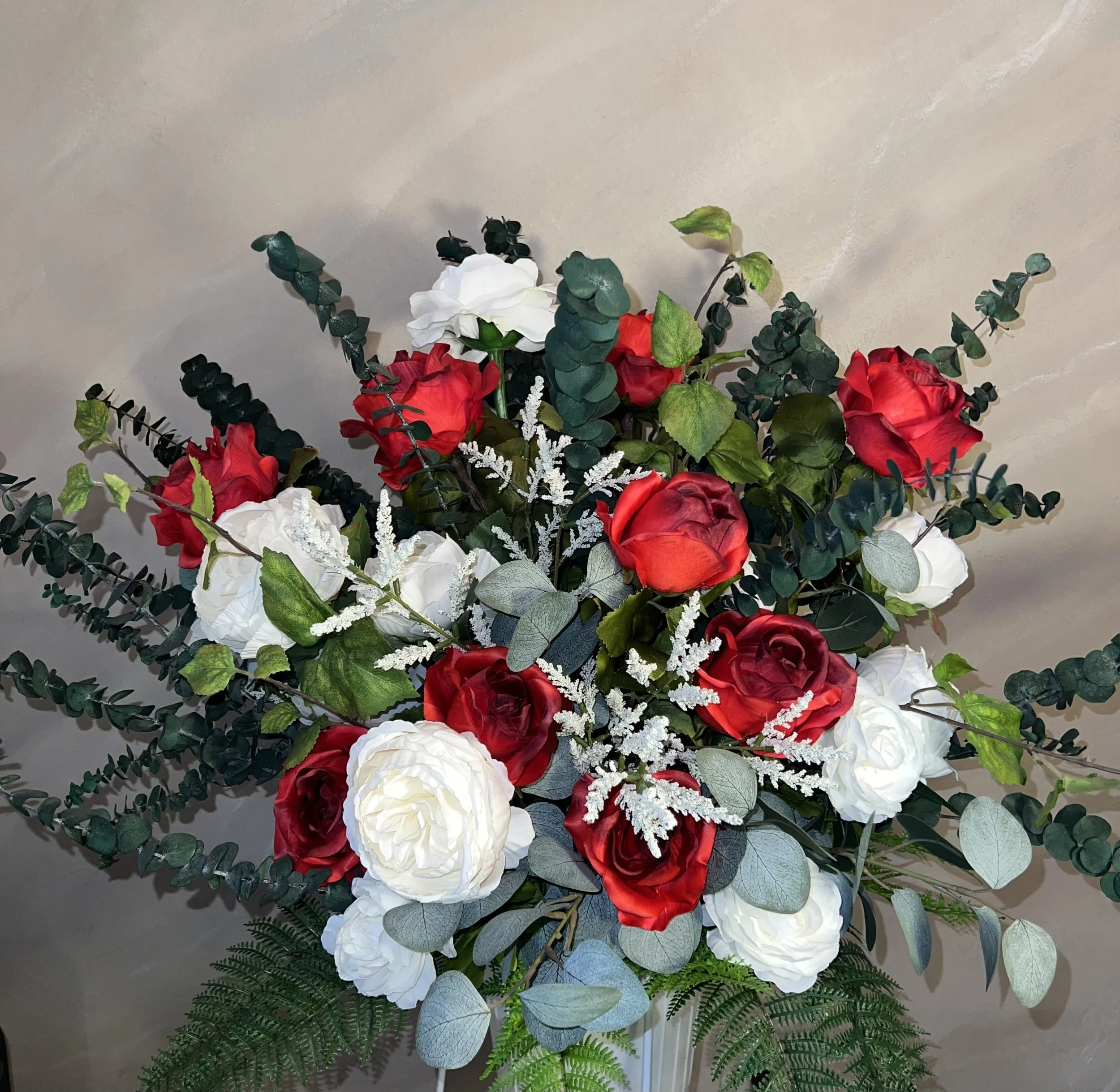 Standing Basket - $125