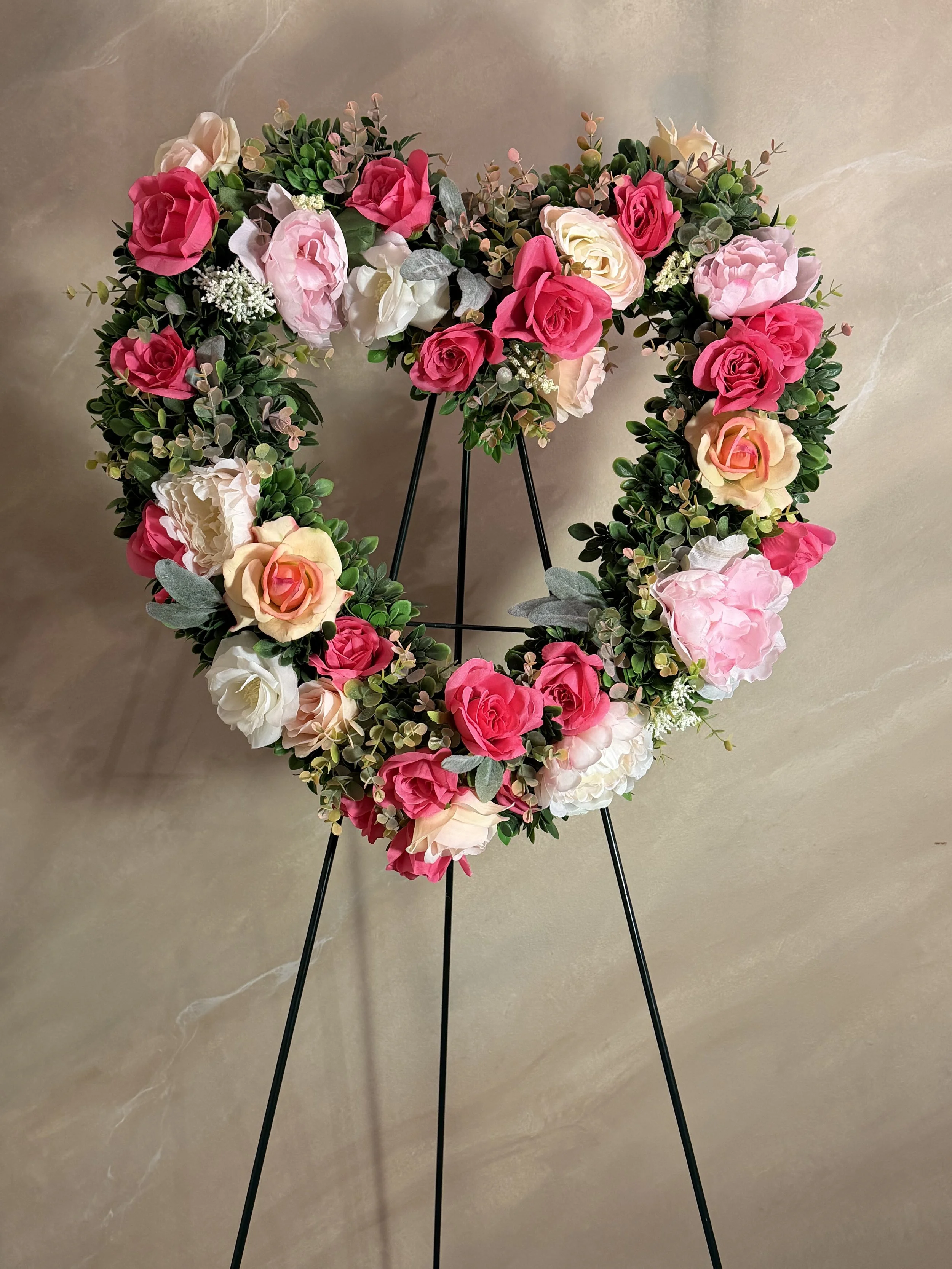 Heart - $125