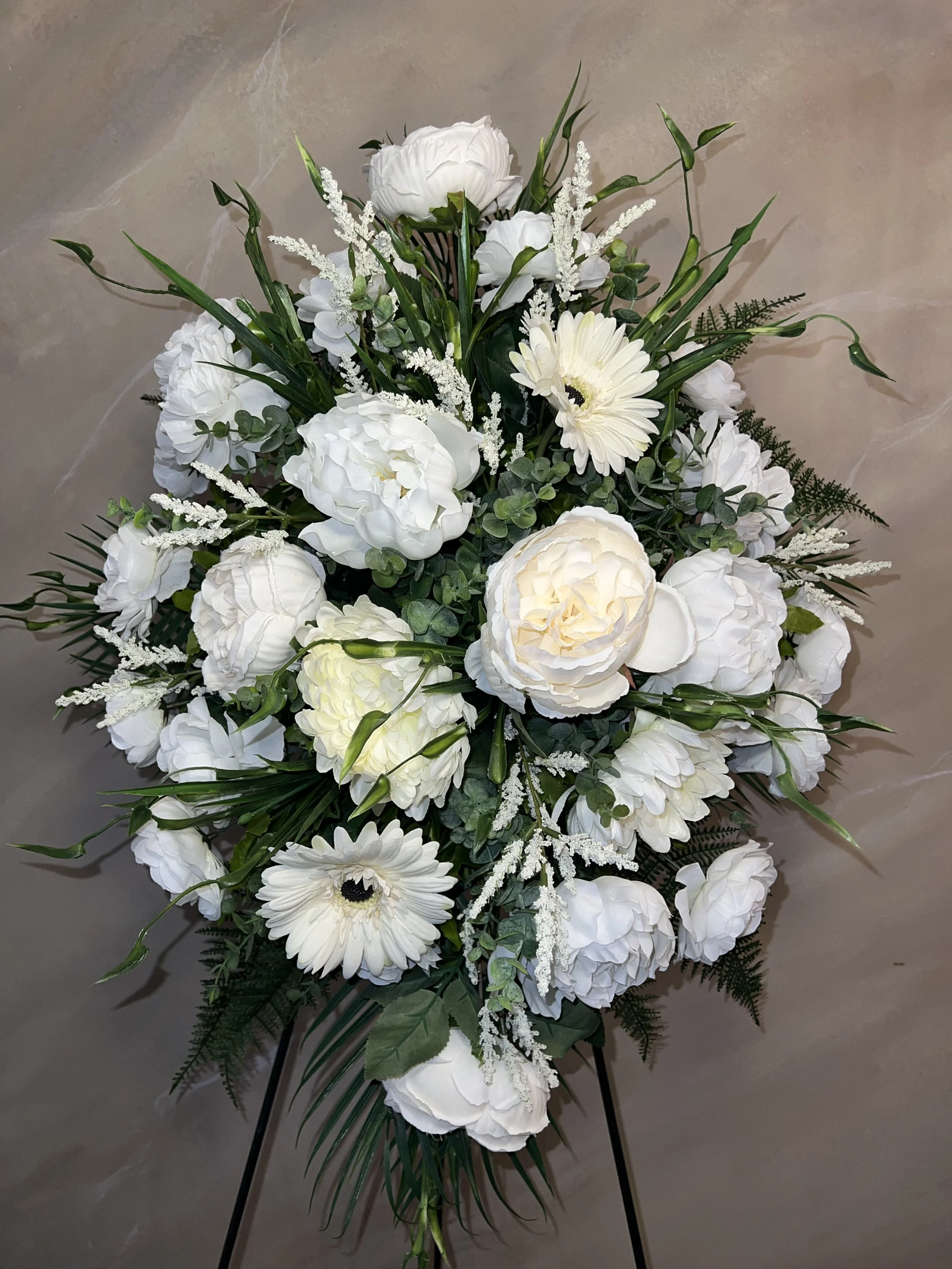 Standing Spray - $125