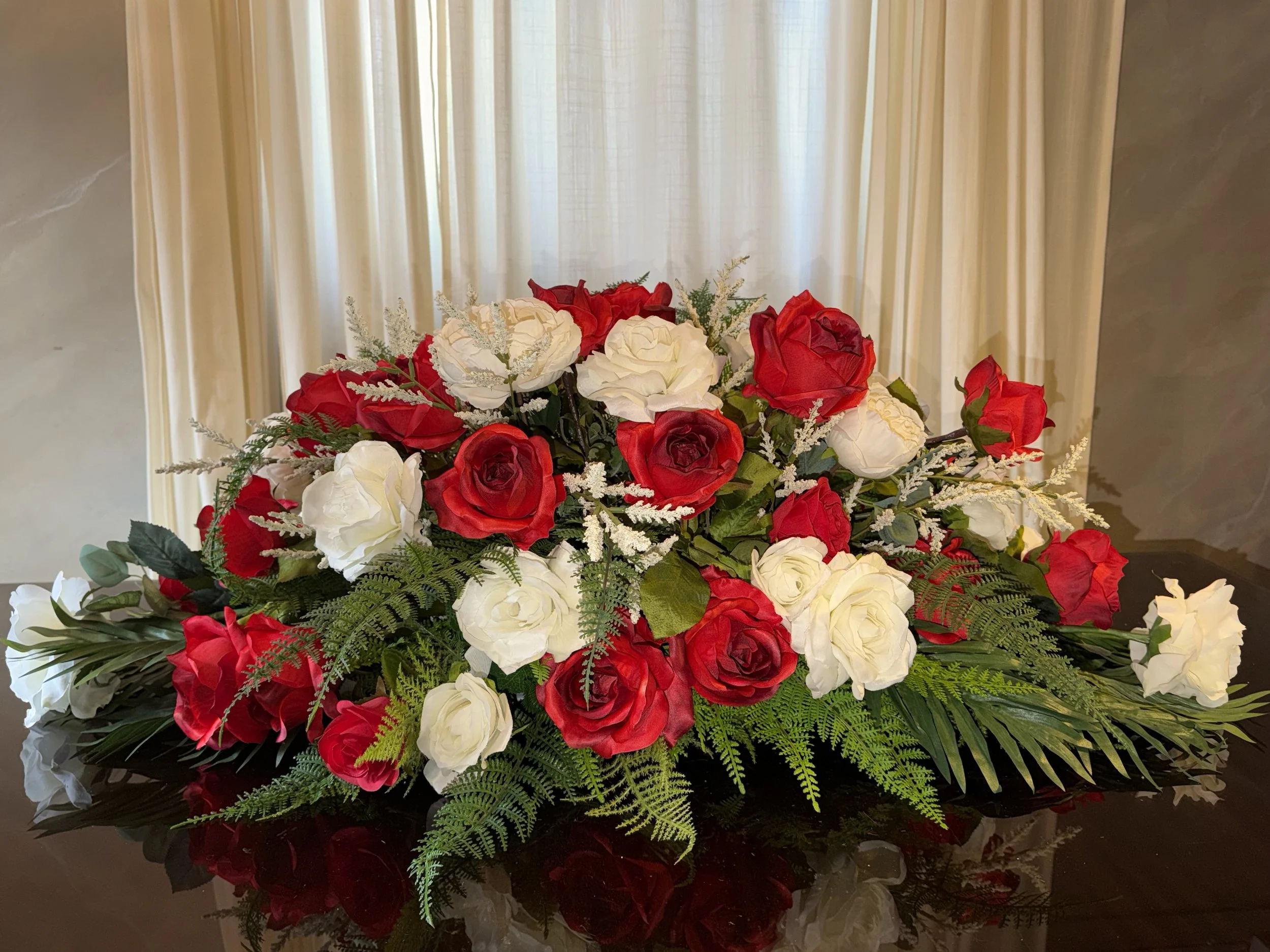 Casket Spray - $125