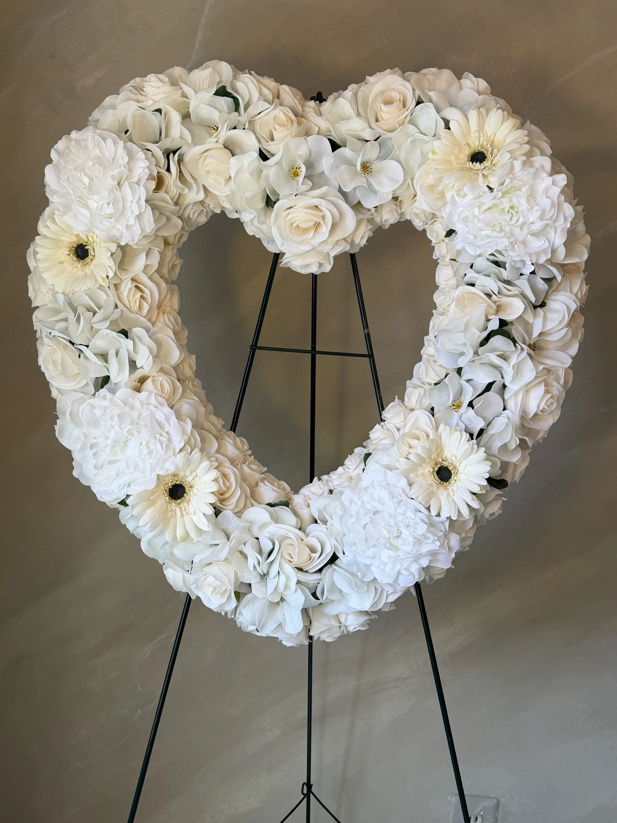 Heart - $125